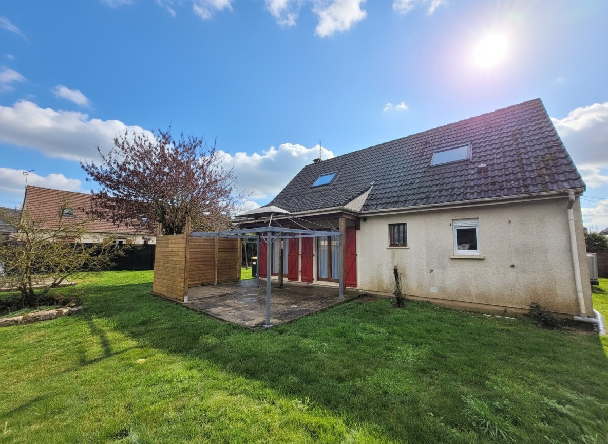 PAVILLON 4 CHAMBRES GARAGE DOUBLE - 10 MIN ANGERVILLE — photo 2