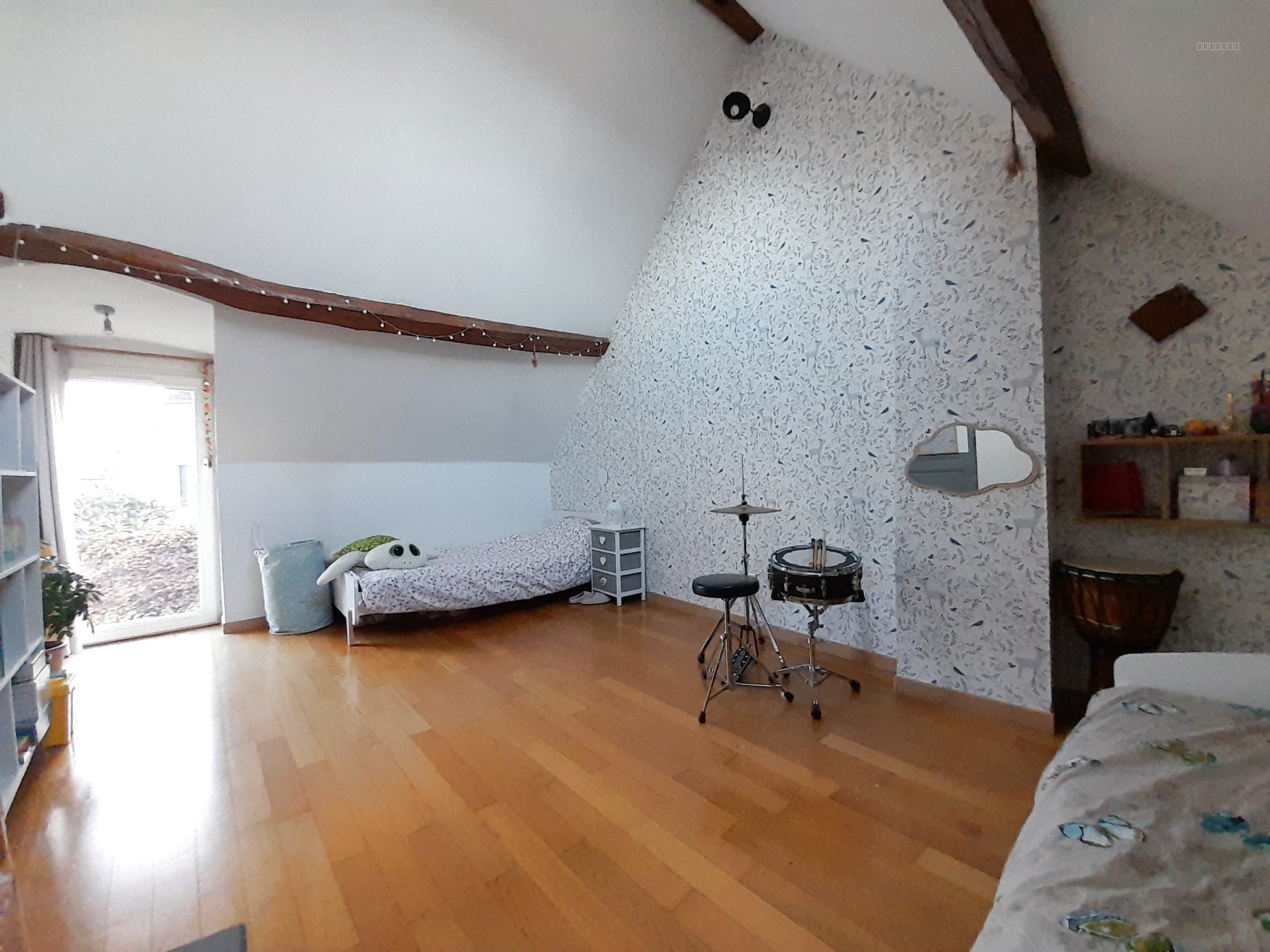 MAISON 4 CHAMBRES - AUNEAU PROCHE — photo 5