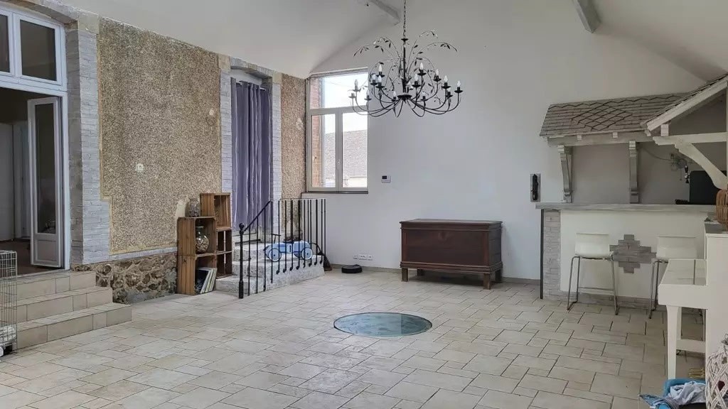 MAISON BOURGEOISE 5 CHAMBRES - GALLARDON PROCHE — photo 3
