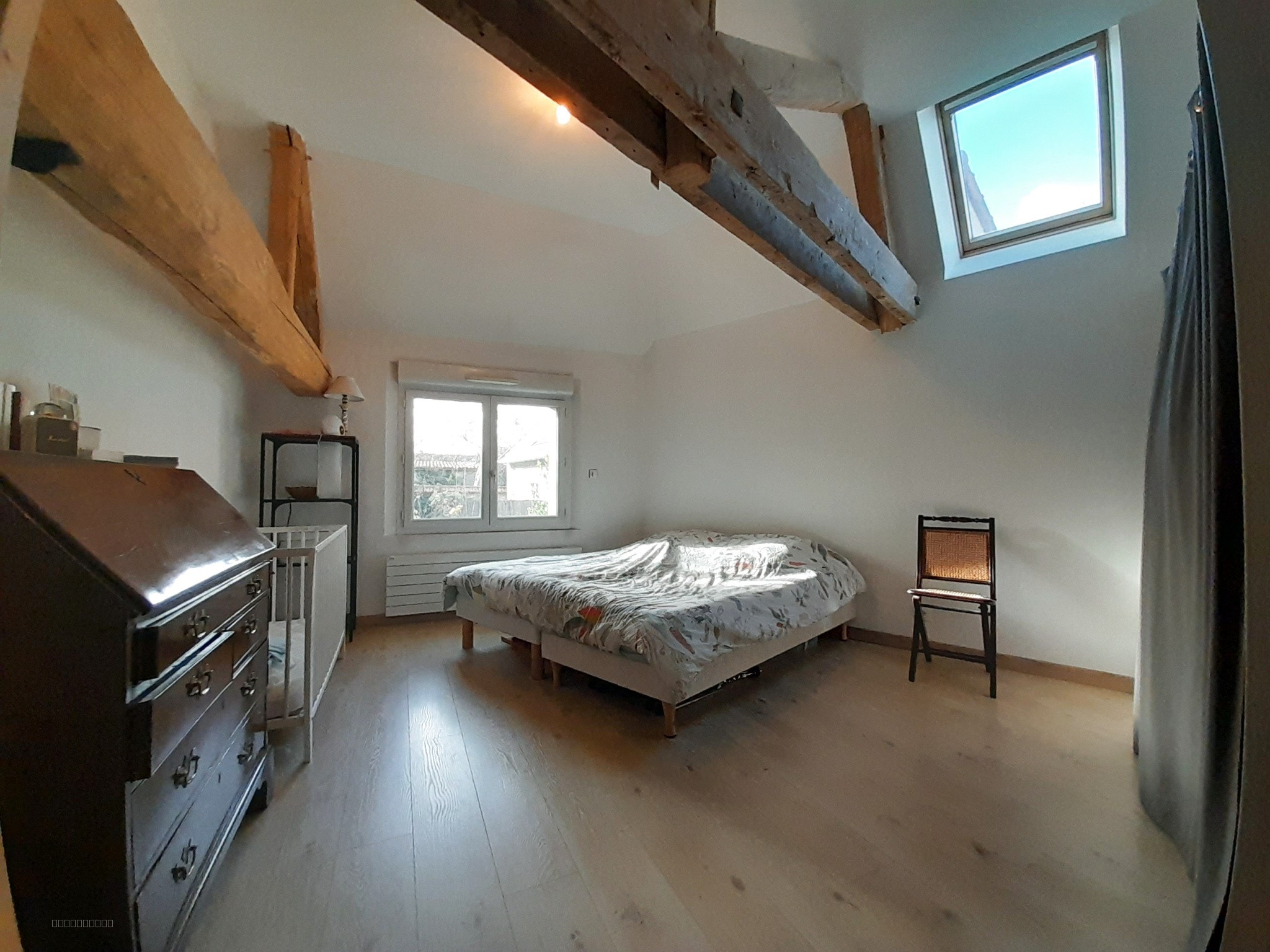 MAISON 4 CHAMBRES - AUNEAU PROCHE — photo 6