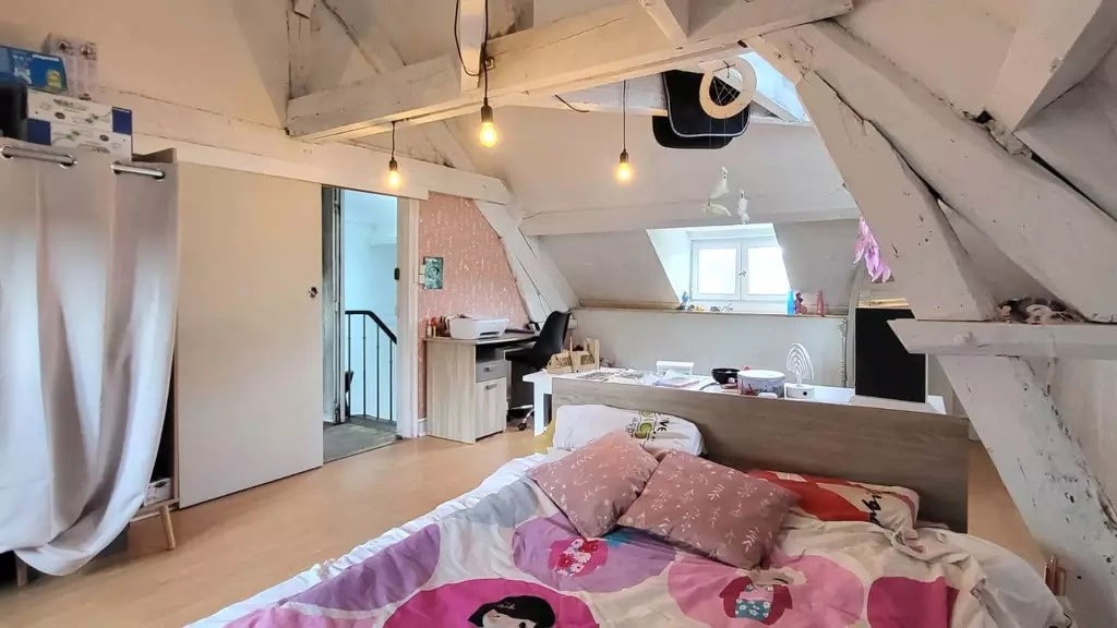 MAISON BOURGEOISE 5 CHAMBRES - GALLARDON PROCHE — photo 6