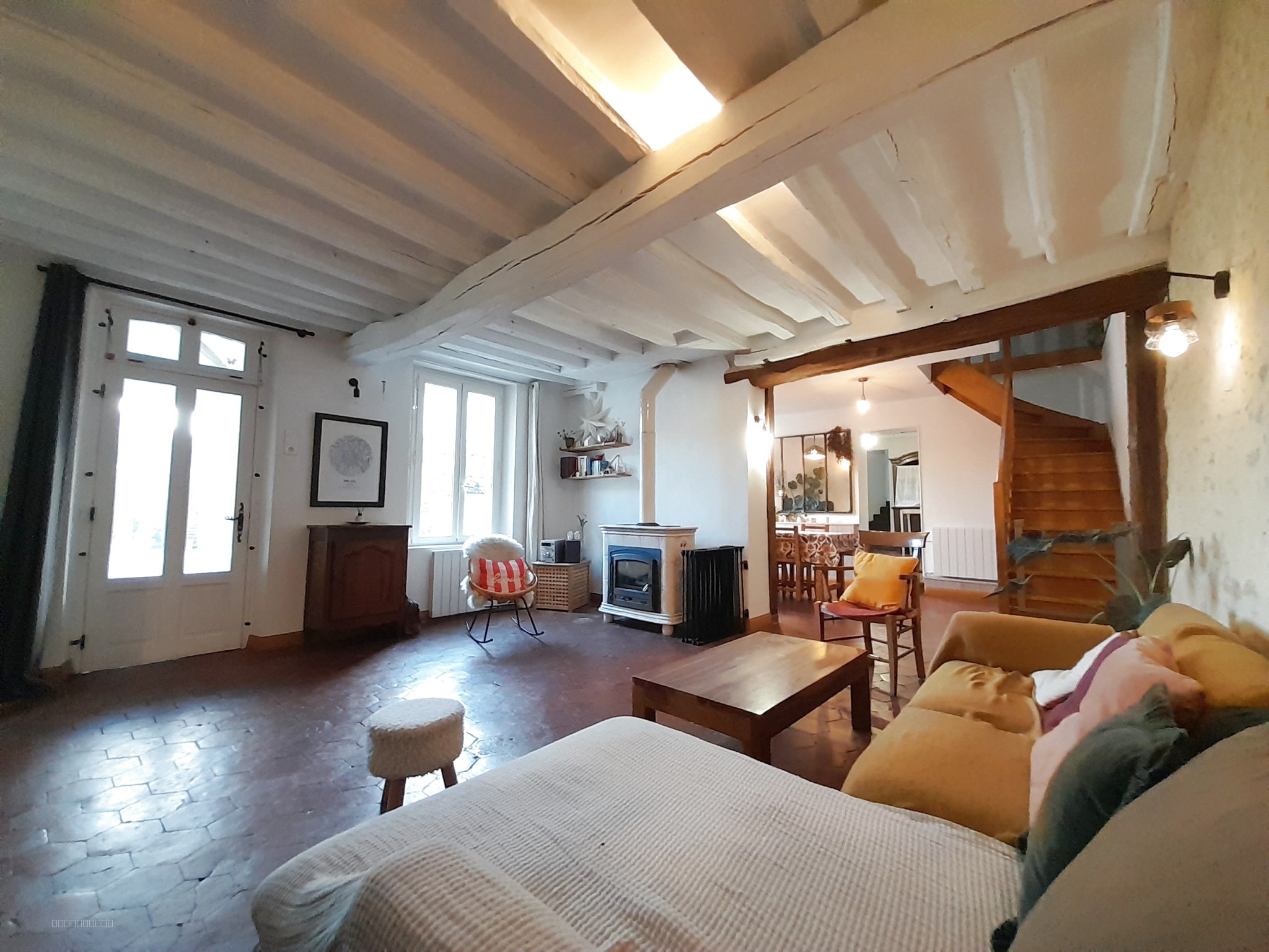 MAISON 4 CHAMBRES - AUNEAU PROCHE — photo 2