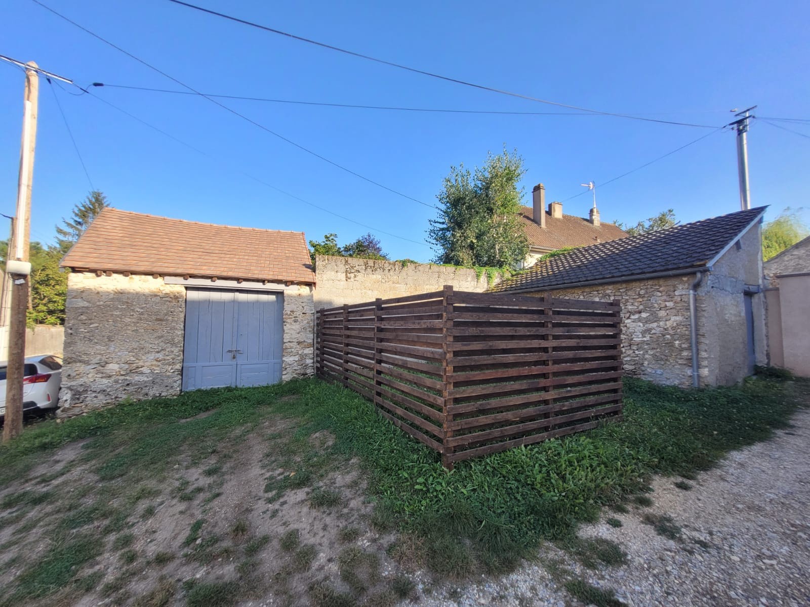 MAISON 2 CHAMBRES - AUNEAU — photo 6
