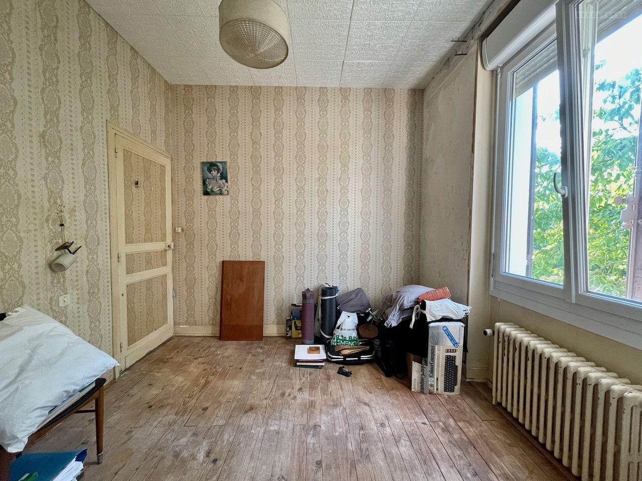 VILLENEUVE SUR LOT, maison à rénover à deux pas des commodités à pied — photo 13