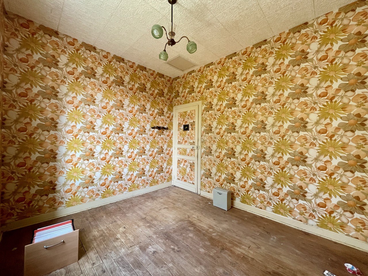 VILLENEUVE SUR LOT, maison à rénover à deux pas des commodités à pied — photo 14