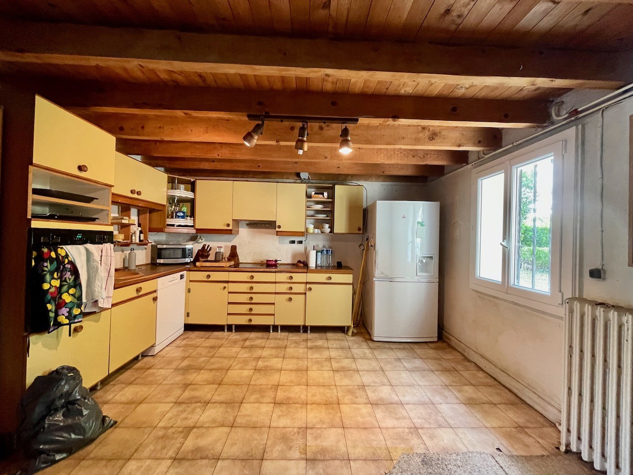 VILLENEUVE SUR LOT, maison à rénover à deux pas des commodités à pied — photo 8