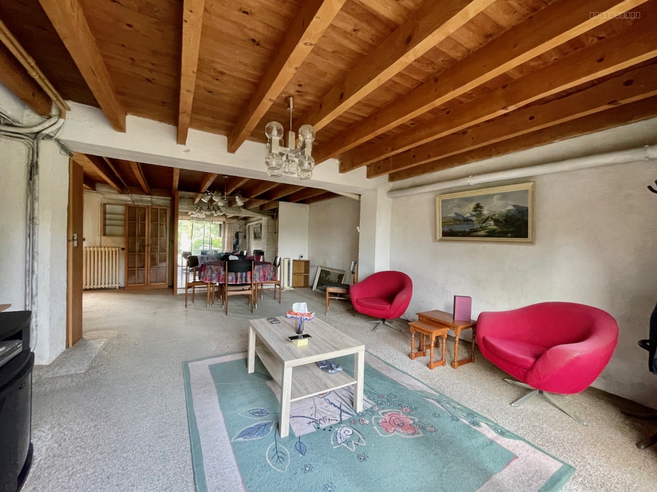 VILLENEUVE SUR LOT, maison à rénover à deux pas des commodités à pied — photo 5