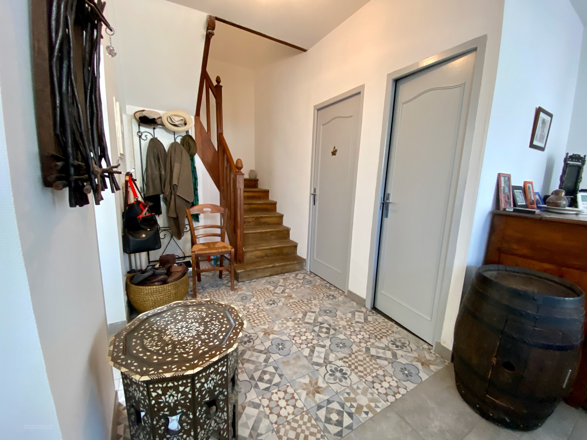 À Villeneuve-Sur-Lot, maison de ville rénovée proche du centre ville — photo 6