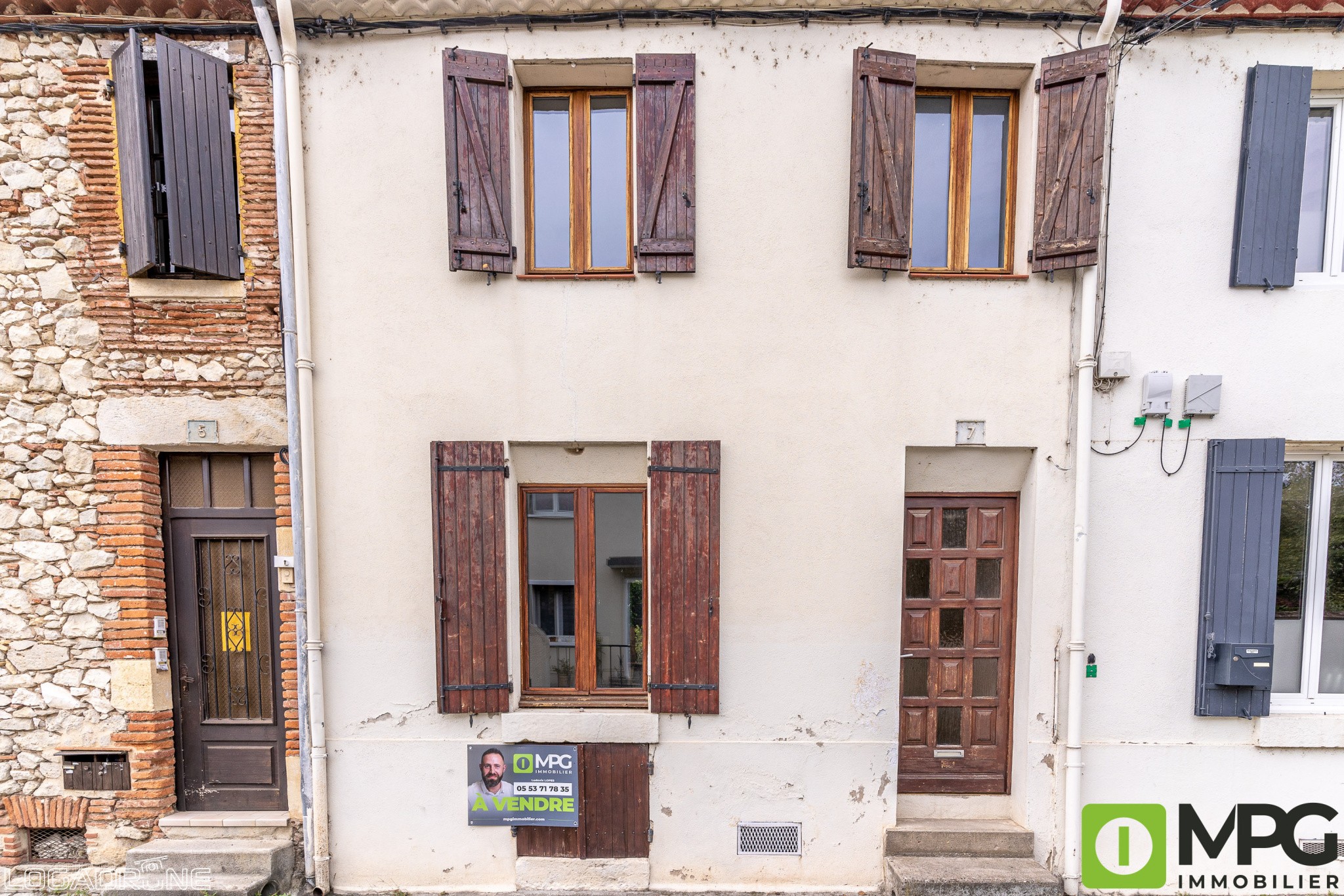 Maison de ville — photo 2