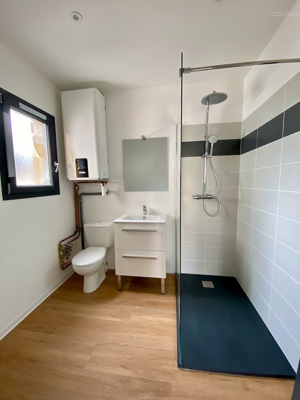 VILLENEUVE SUR LOT, IMMEUBLE DE PLAIN PIED SANS FRAIS DE COPROPRIETE — photo 9