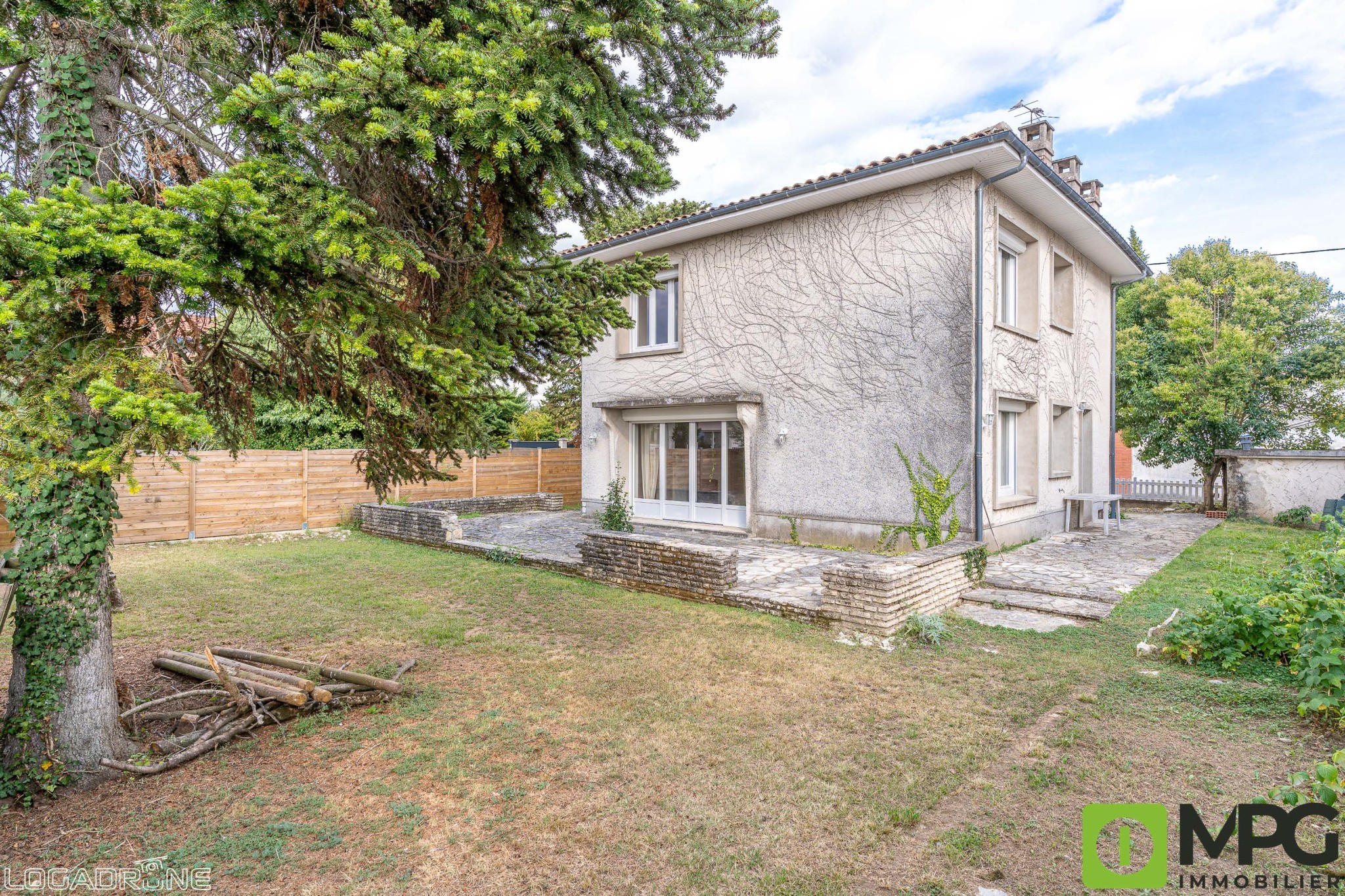 Agréable maison à deux pas du centre de Villeneuve sur Lot — photo 4