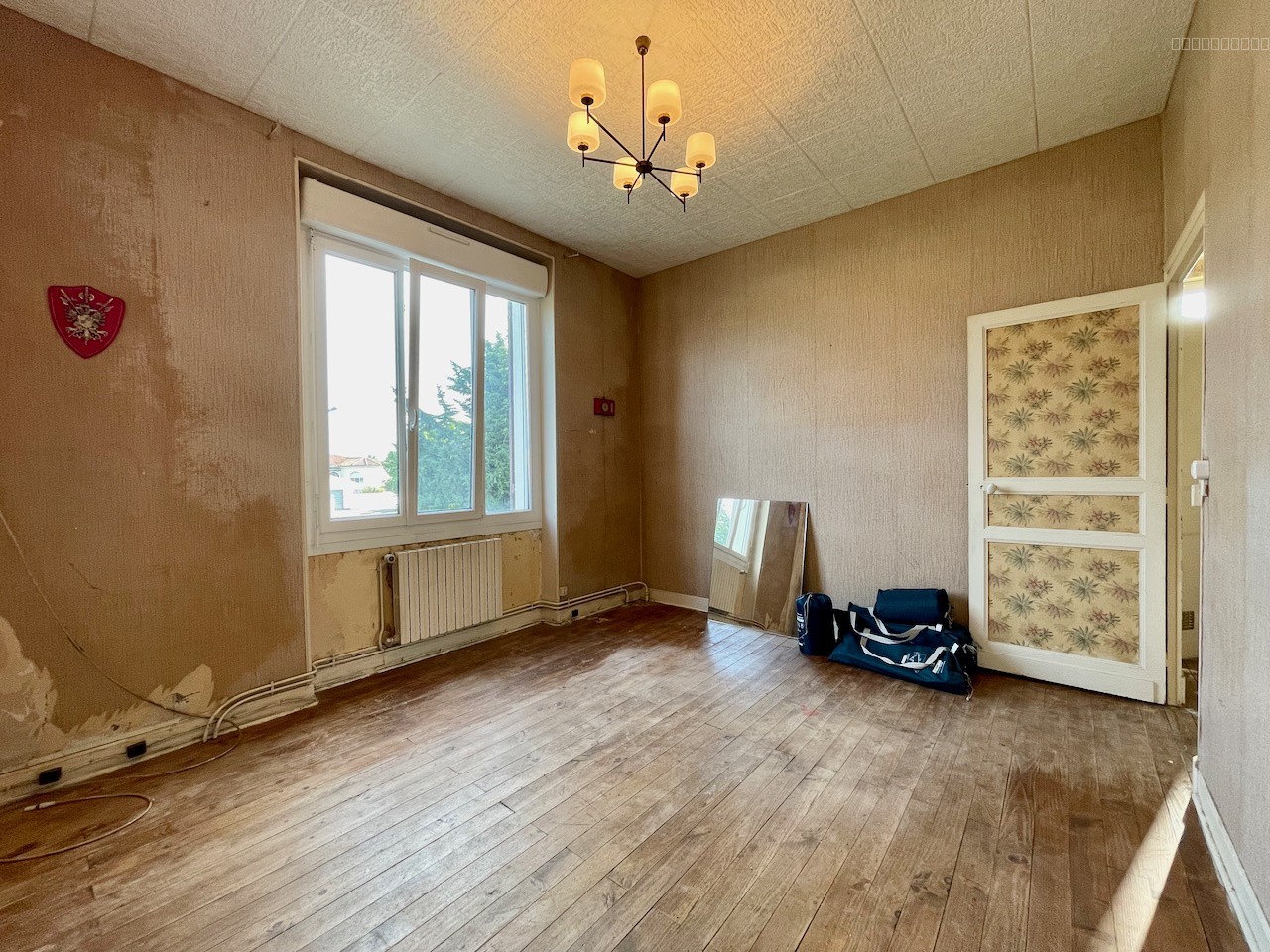 VILLENEUVE SUR LOT, maison à rénover à deux pas des commodités à pied — photo 11