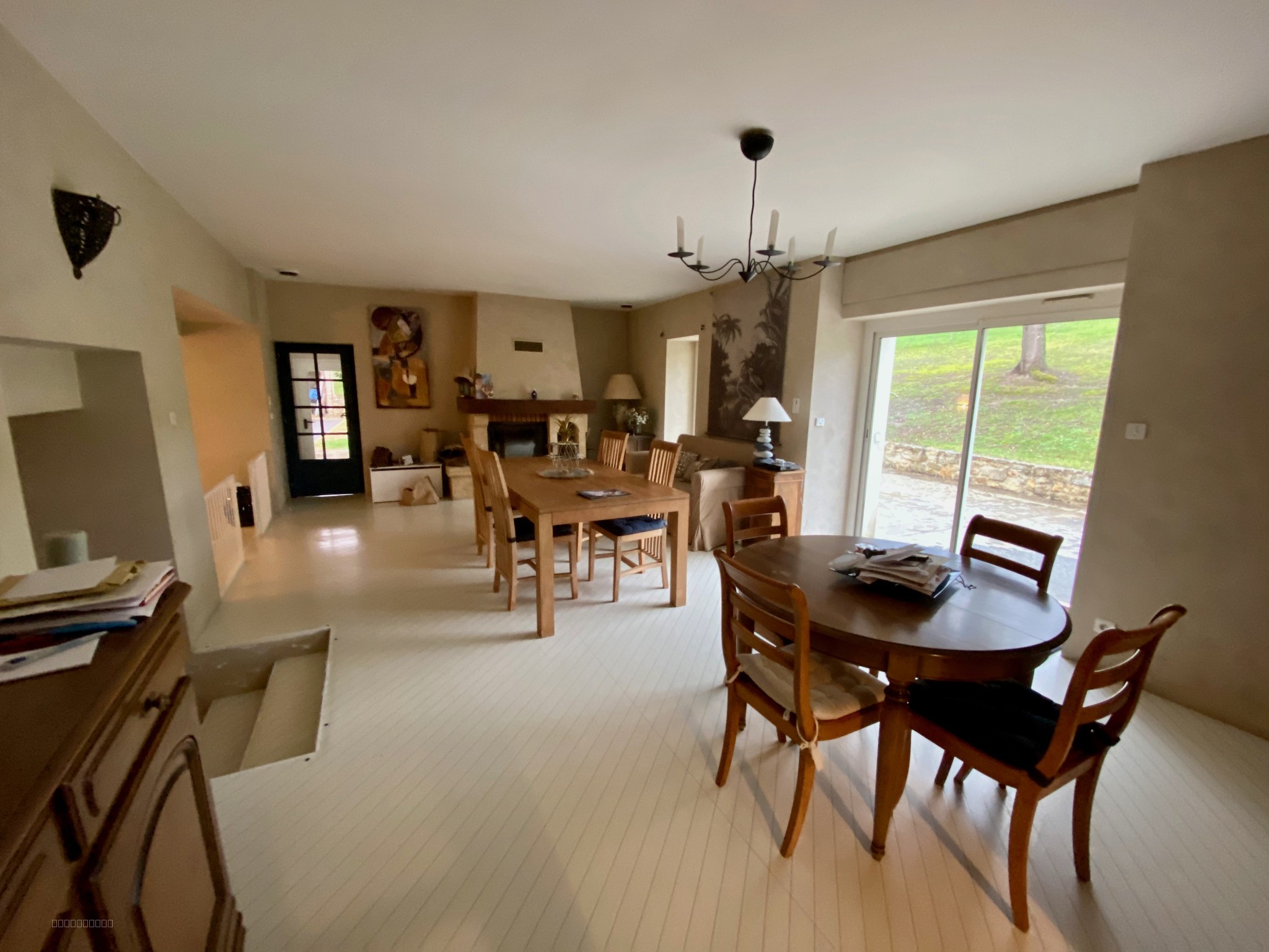 LOT ET GARONNE, PENNE D'AGENAIS Maison en pierres en campagne — photo 6