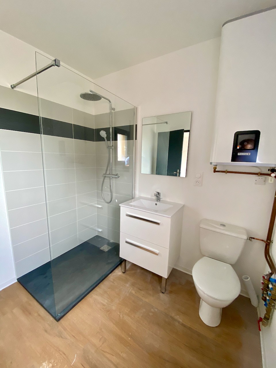 VILLENEUVE SUR LOT, IMMEUBLE DE PLAIN PIED SANS FRAIS DE COPROPRIETE — photo 12