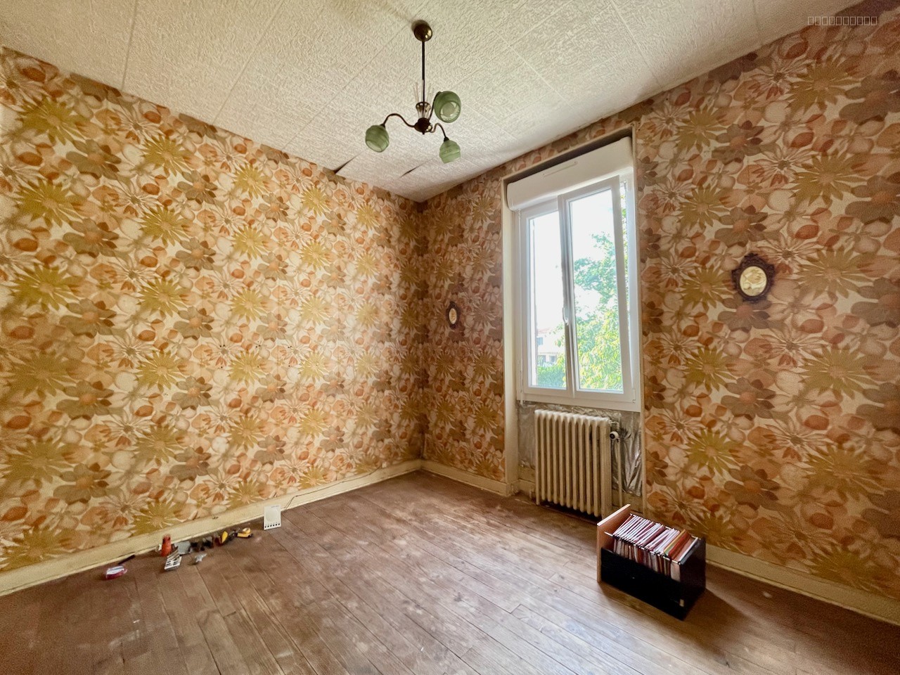 VILLENEUVE SUR LOT, maison à rénover à deux pas des commodités à pied — photo 15