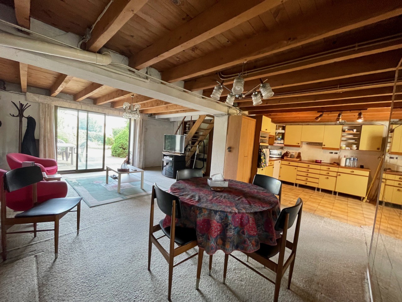 VILLENEUVE SUR LOT, maison à rénover à deux pas des commodités à pied — photo 3