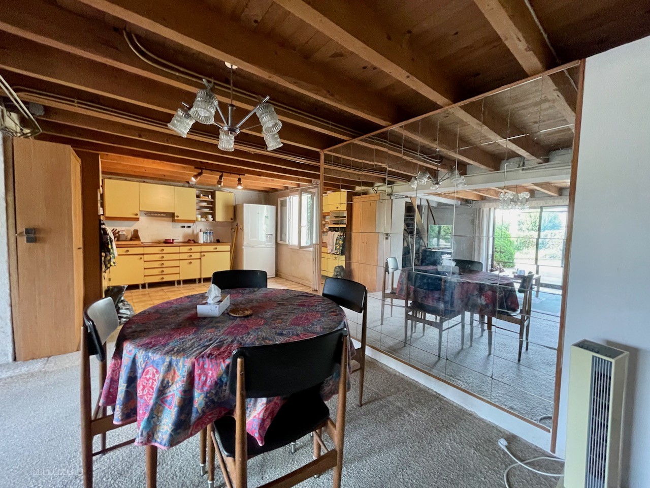 VILLENEUVE SUR LOT, maison à rénover à deux pas des commodités à pied — photo 6