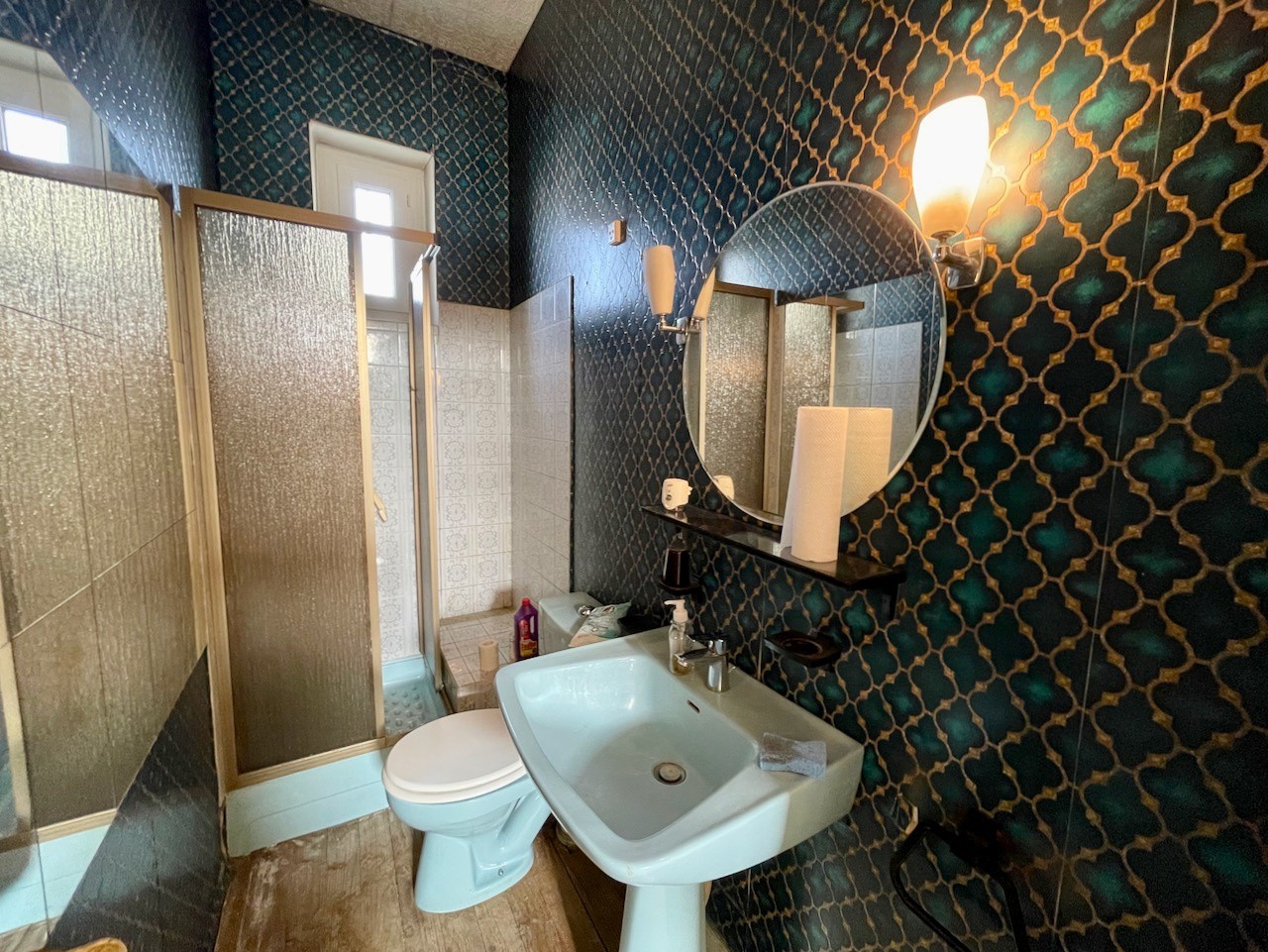 VILLENEUVE SUR LOT, maison à rénover à deux pas des commodités à pied — photo 12