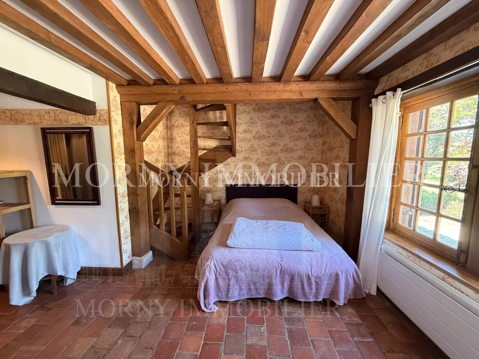 À VENDRE - MAISON ET DEPENDANCES Saint Hymer — photo 16