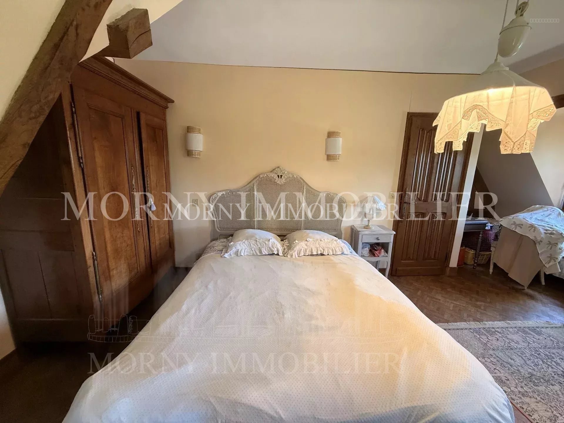 À VENDRE - MAISON ET DEPENDANCES Saint Hymer — photo 15