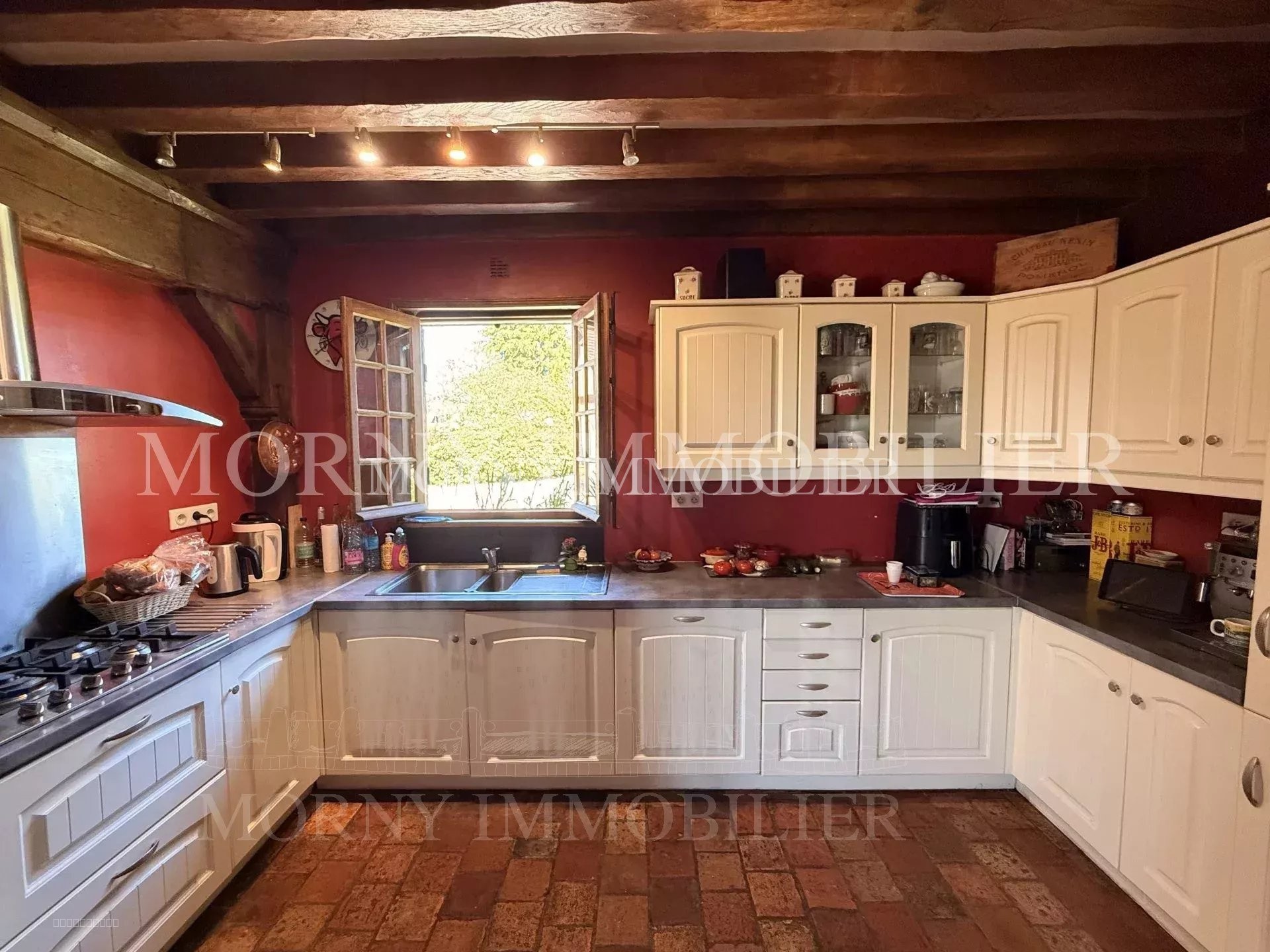 À VENDRE - MAISON ET DEPENDANCES Saint Hymer — photo 12