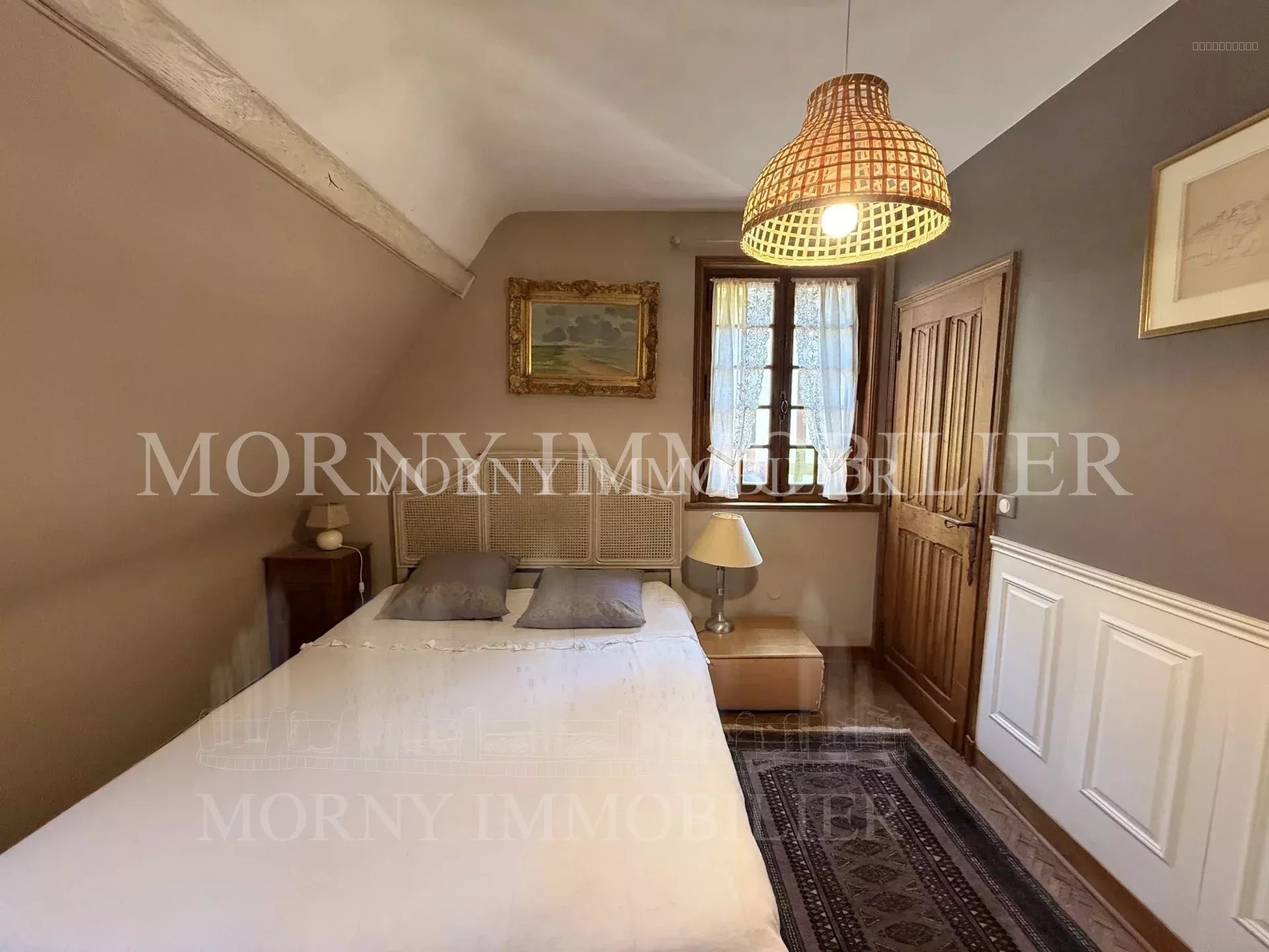 À VENDRE - MAISON ET DEPENDANCES Saint Hymer — photo 13