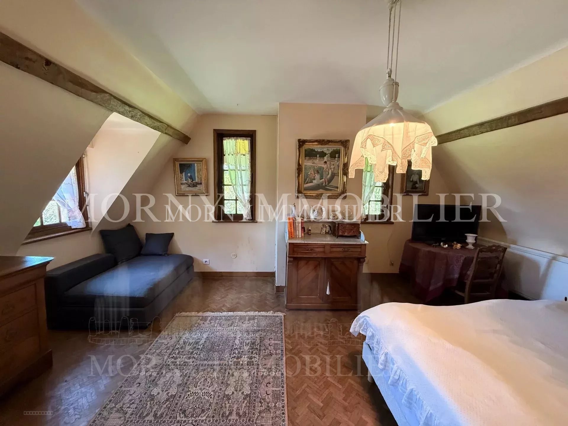 À VENDRE - MAISON ET DEPENDANCES Saint Hymer — photo 14