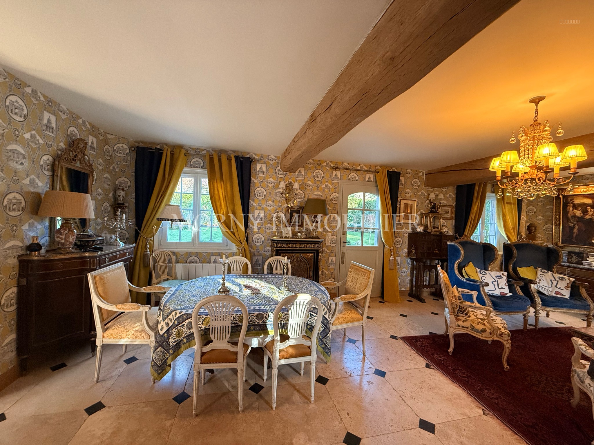 APPARTEMENT DE 100m2 EN DUPLEX — photo 3
