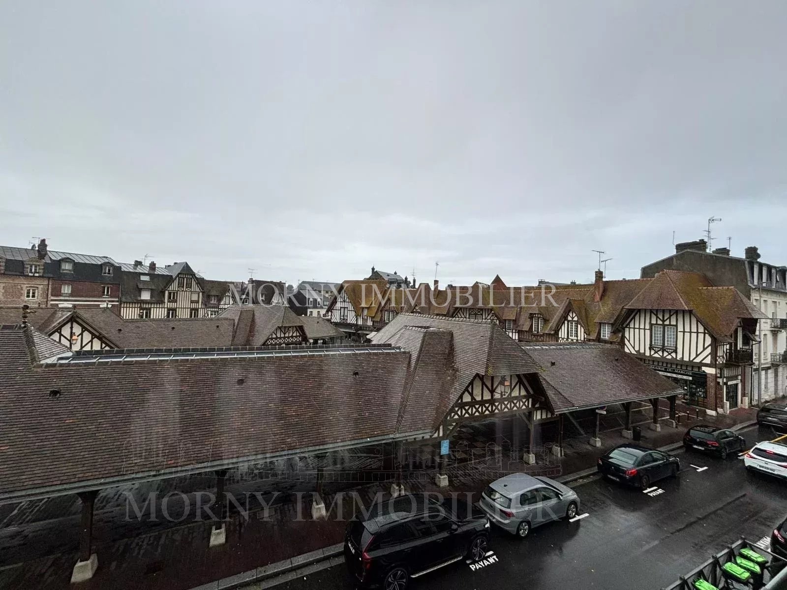 À VENDRE - STUDIO PLACE DU MARCHÉ DEAUVILLE — photo 6