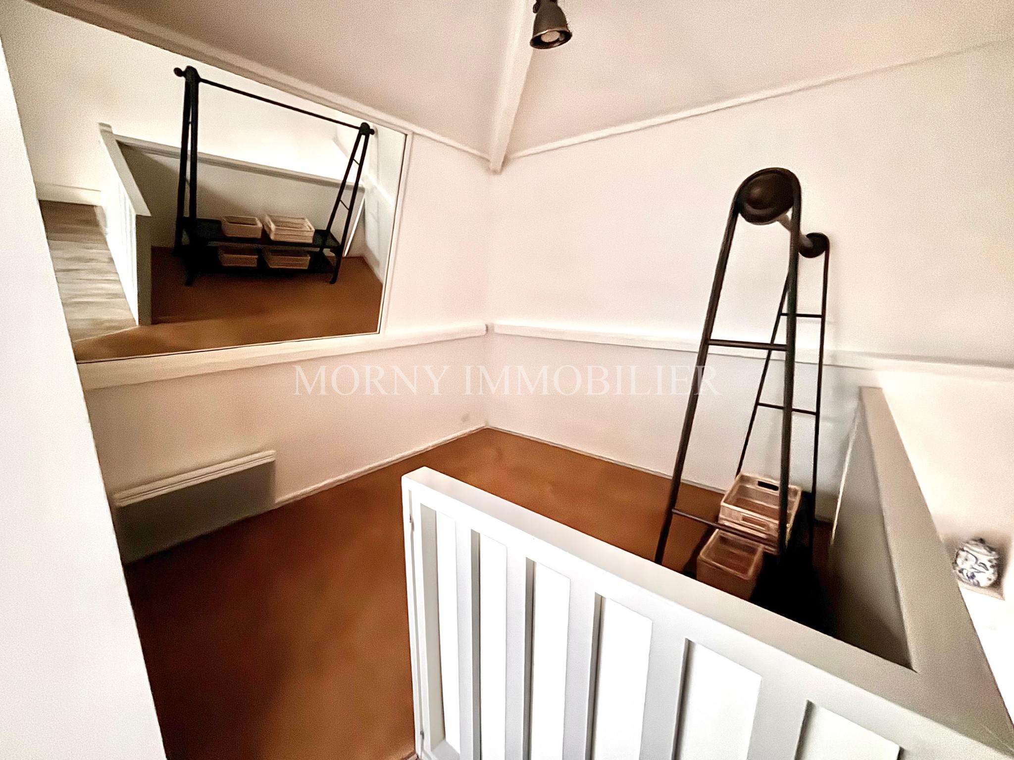 À LOUER - APPARTEMENT EN DUPLEX — photo 5