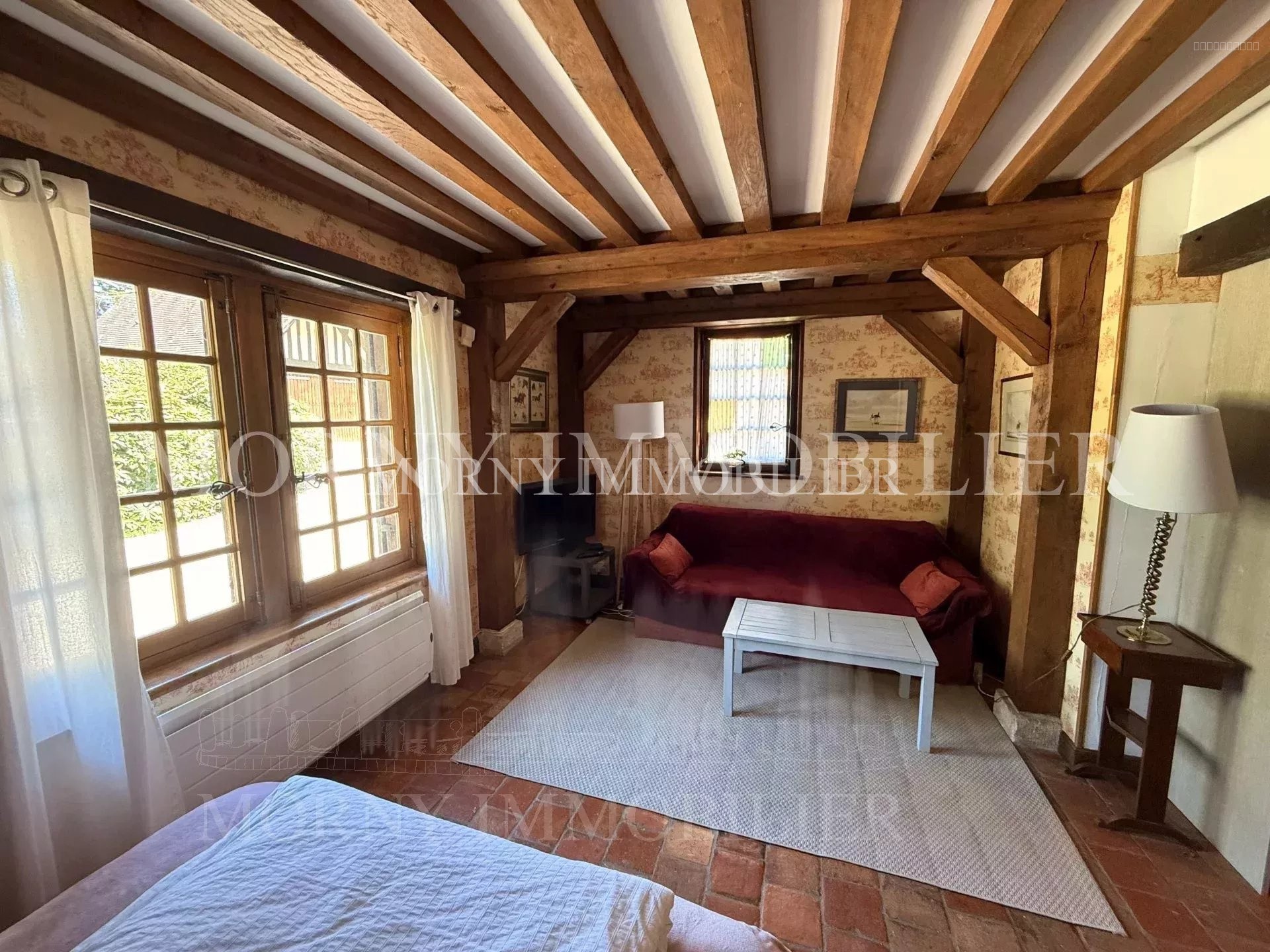 À VENDRE - MAISON ET DEPENDANCES Saint Hymer — photo 17