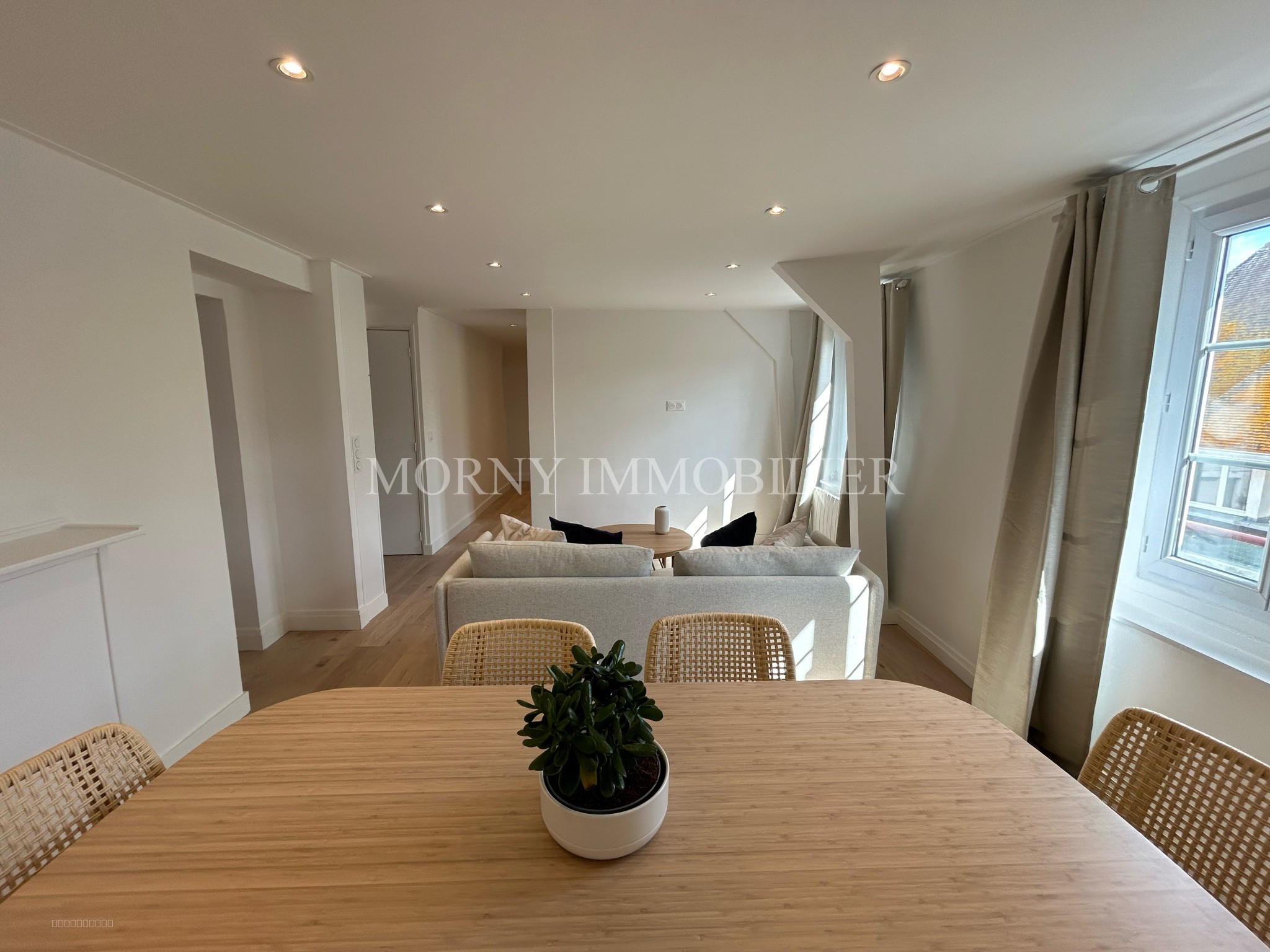 APPARTEMENT DE 100m2 EN DUPLEX — photo 4
