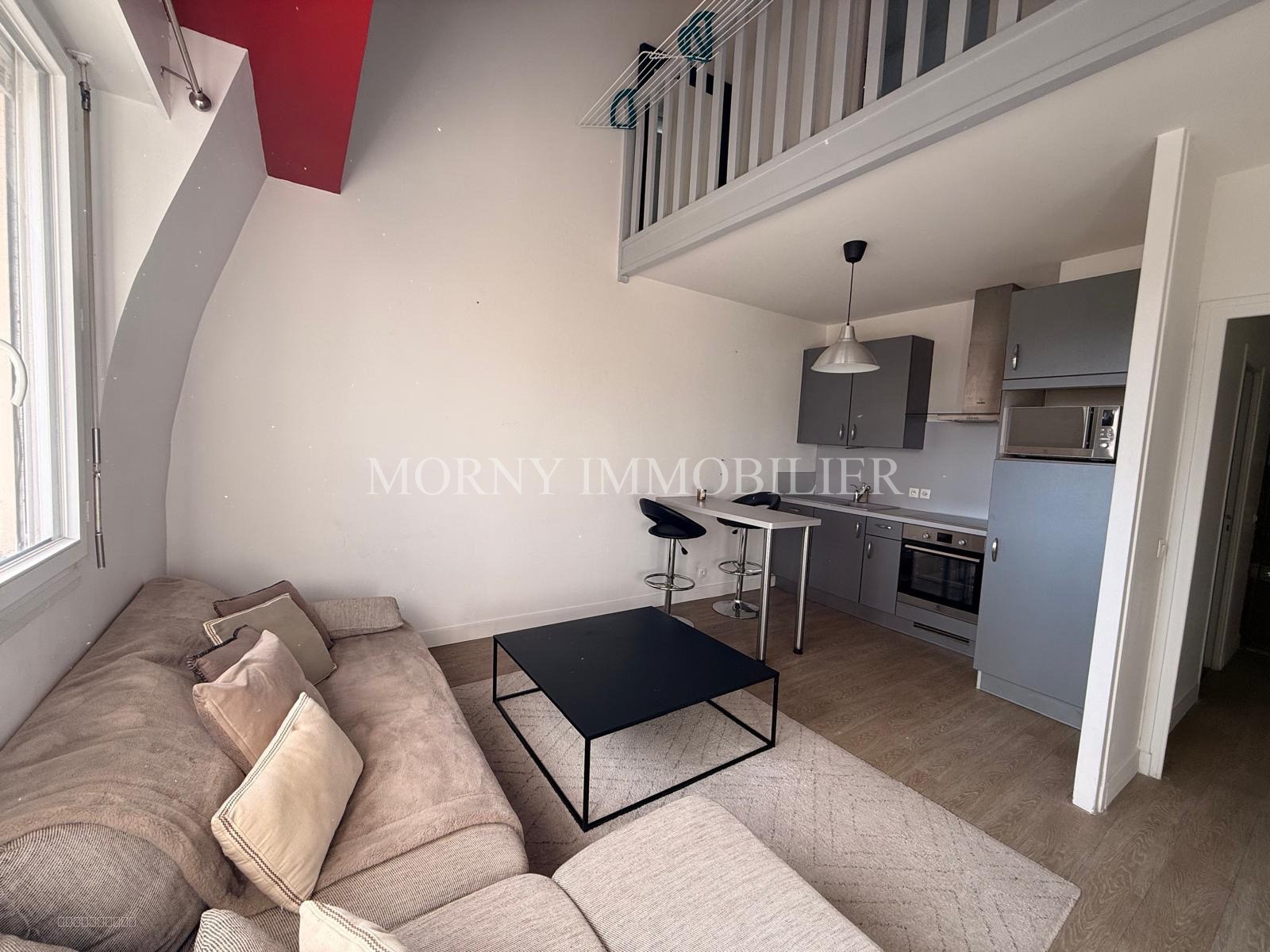 Deauville   Duplex meublé 60m2 — photo 2