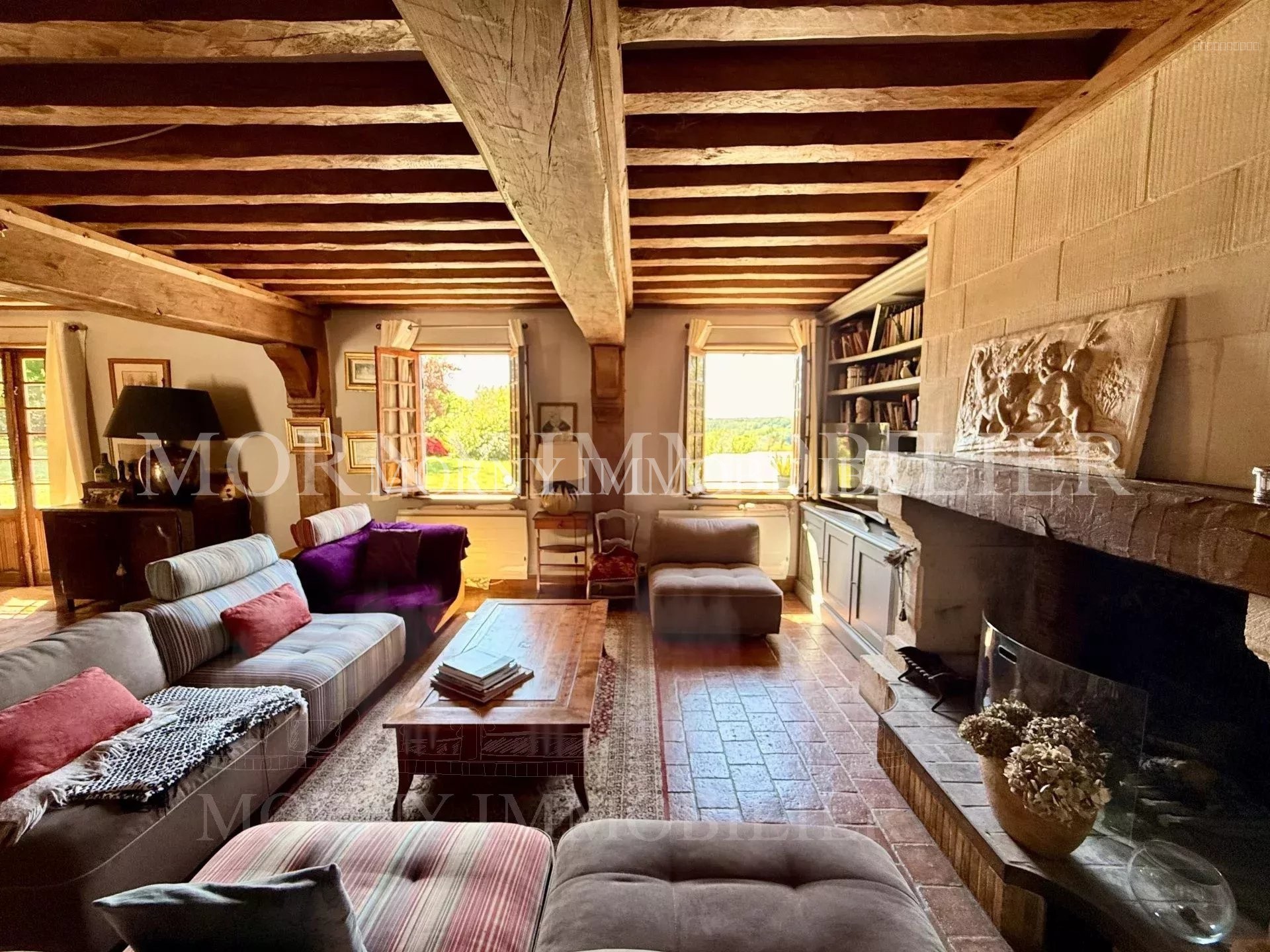 À VENDRE - MAISON ET DEPENDANCES Saint Hymer — photo 7