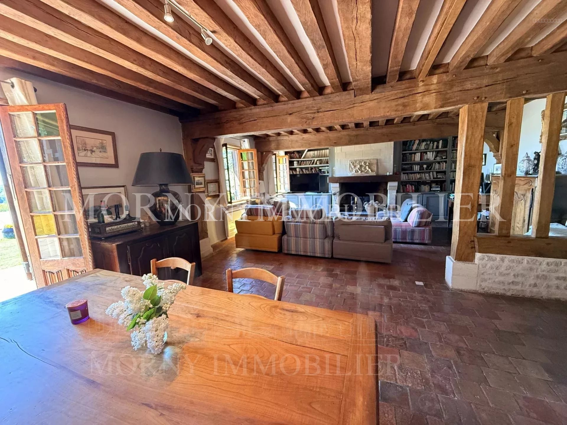 À VENDRE - MAISON ET DEPENDANCES Saint Hymer — photo 9