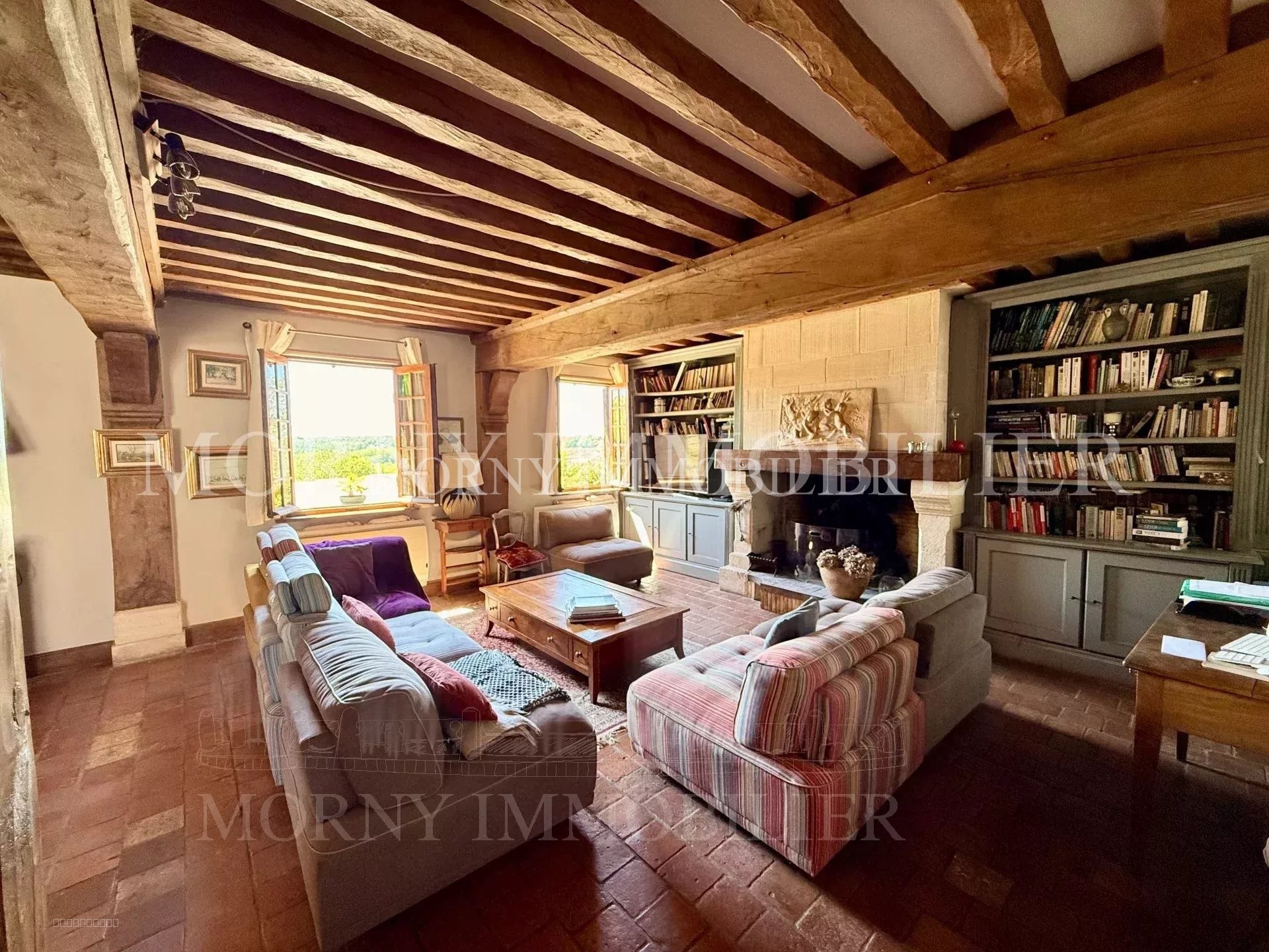 À VENDRE - MAISON ET DEPENDANCES Saint Hymer — photo 8