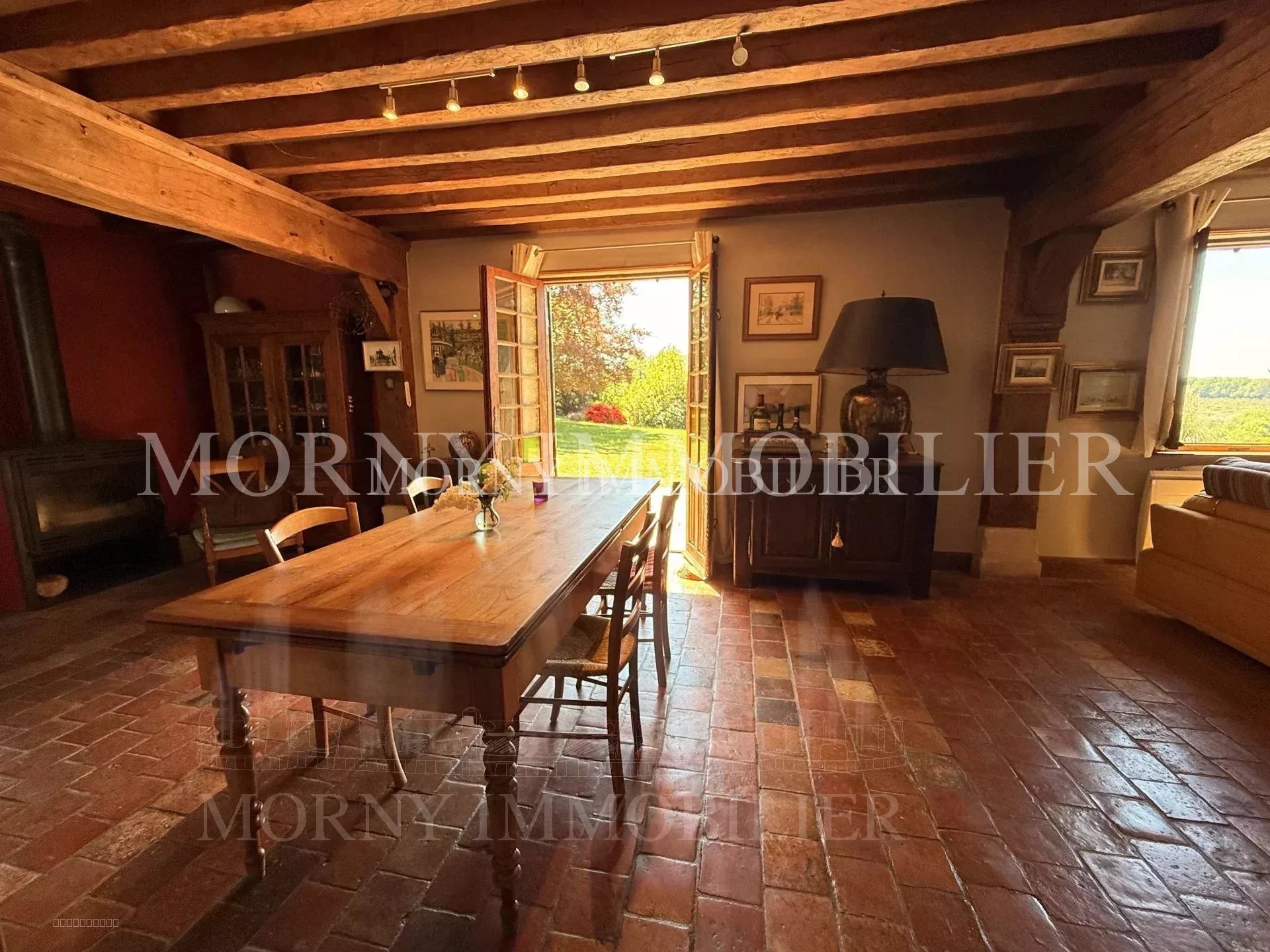 À VENDRE - MAISON ET DEPENDANCES Saint Hymer — photo 10