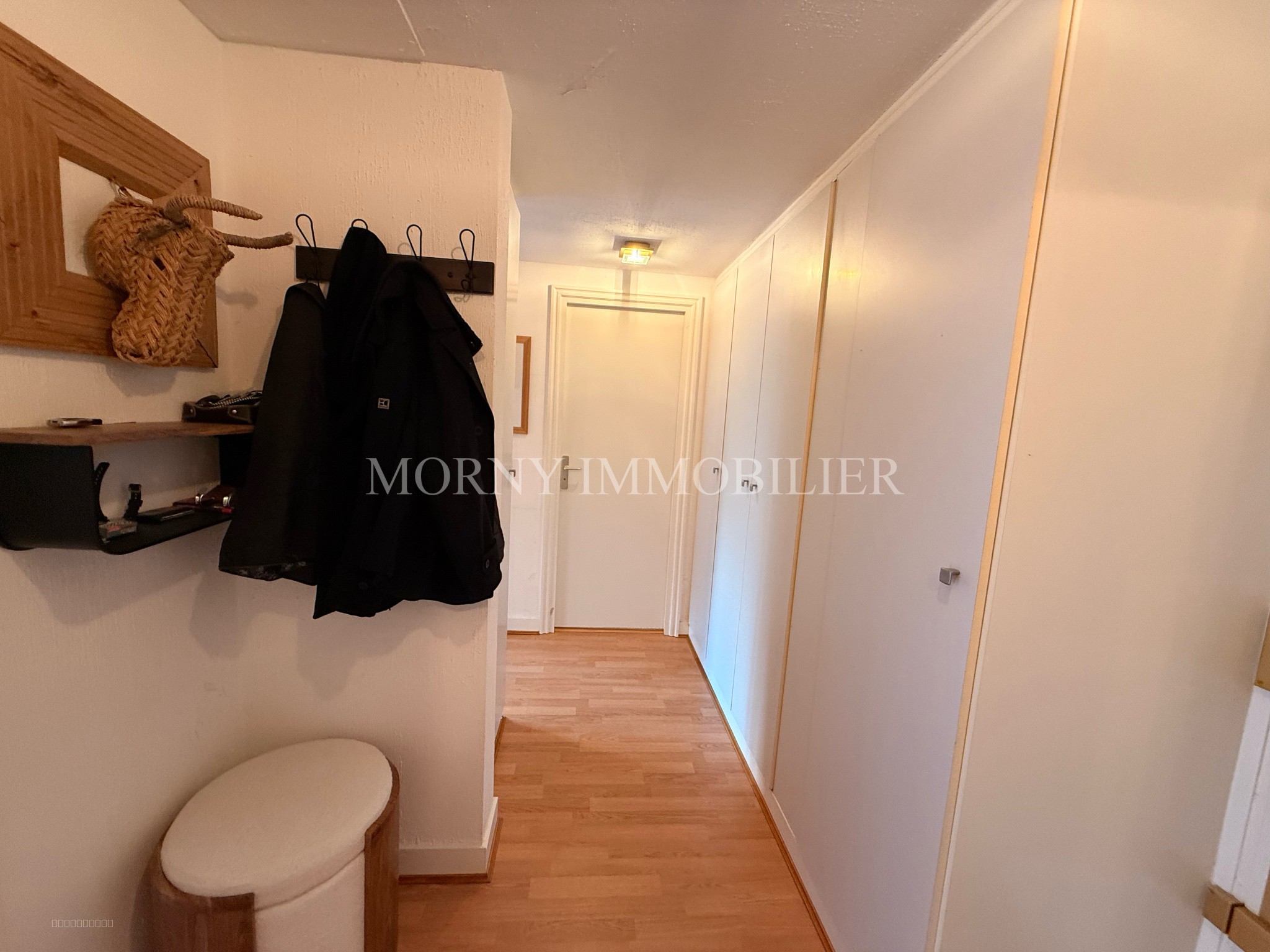 À VENDRE - APPARTEMENT AVEC JARDIN — photo 6