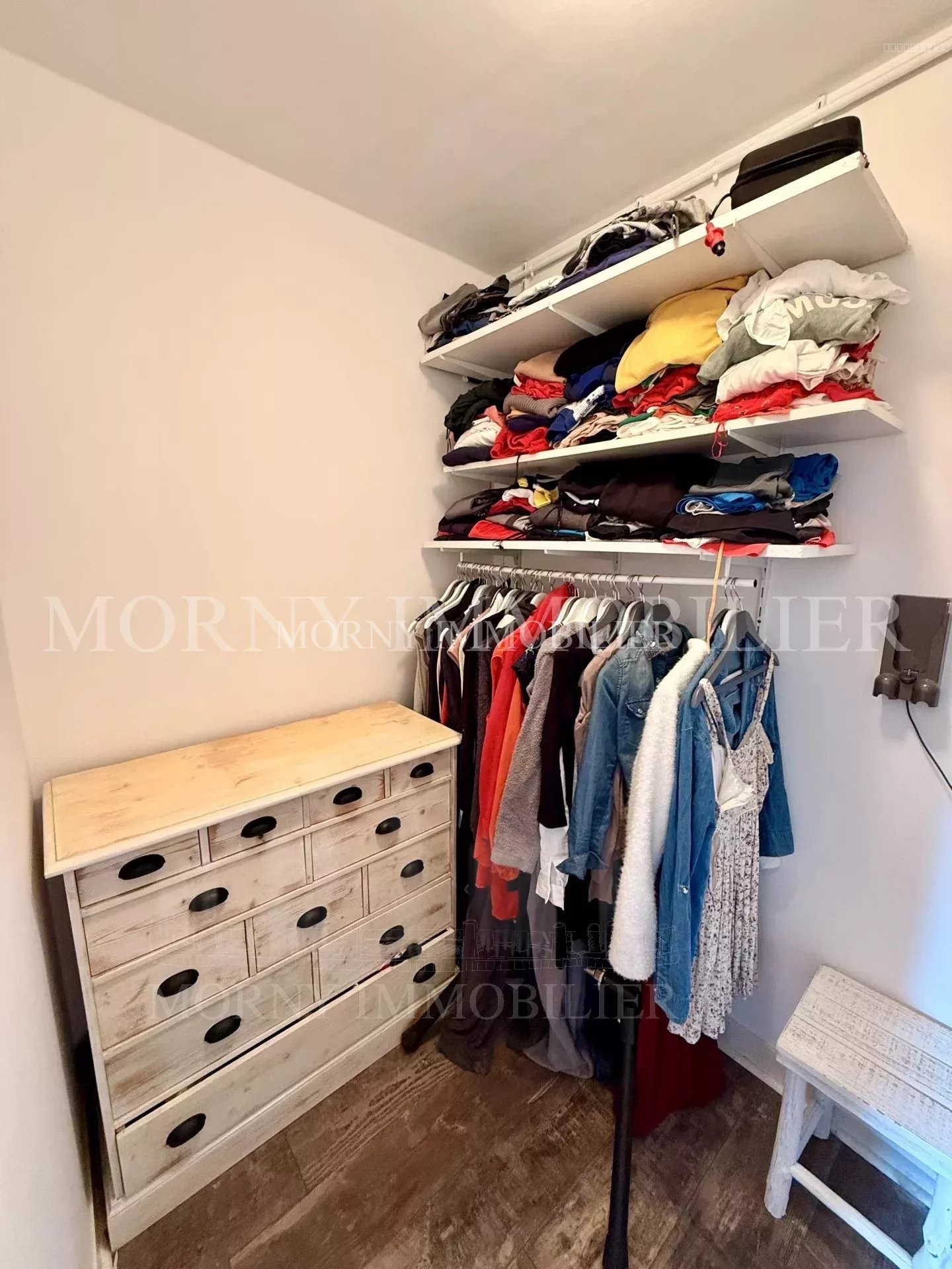 APPARTEMENT AVEC BALCON ET PARKING — photo 9