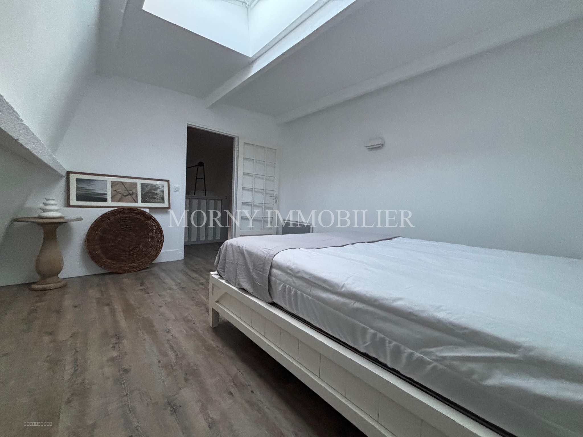 À LOUER - APPARTEMENT EN DUPLEX — photo 4