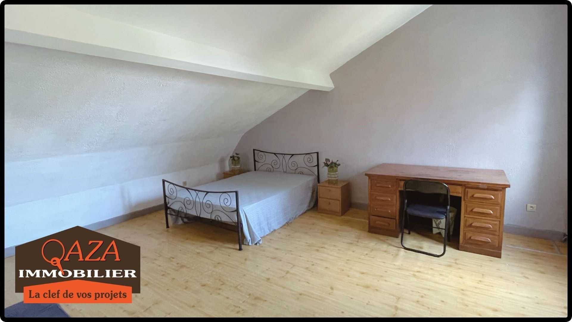 Ensemble immobilier commercial et habitation de 260m2 — photo 14