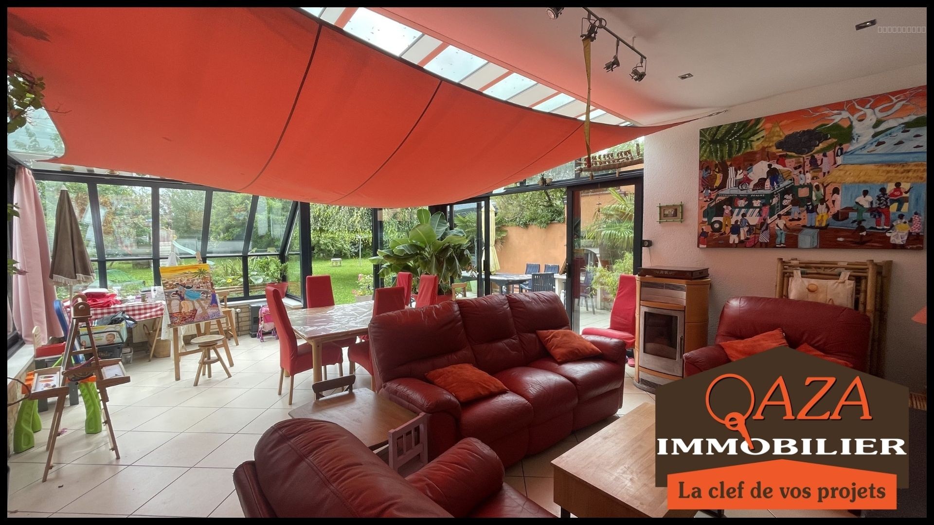 Maison 235 m2 et local commercial 47m2. — photo 3