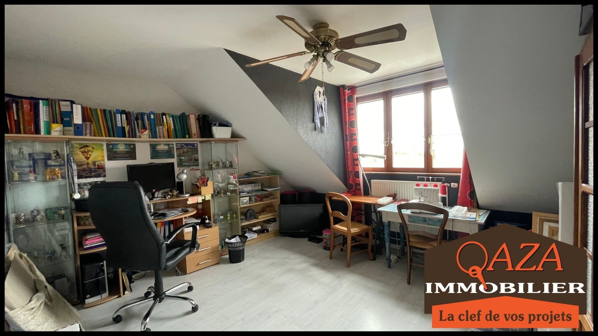 Maison 235 m2 et local commercial 47m2. — photo 8