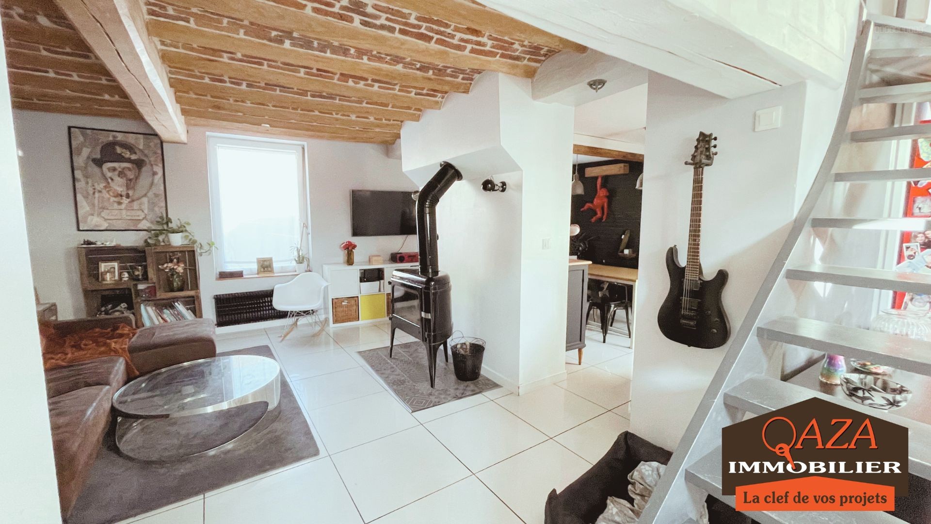 Maison 87m2 2 chambres jardin — photo 3
