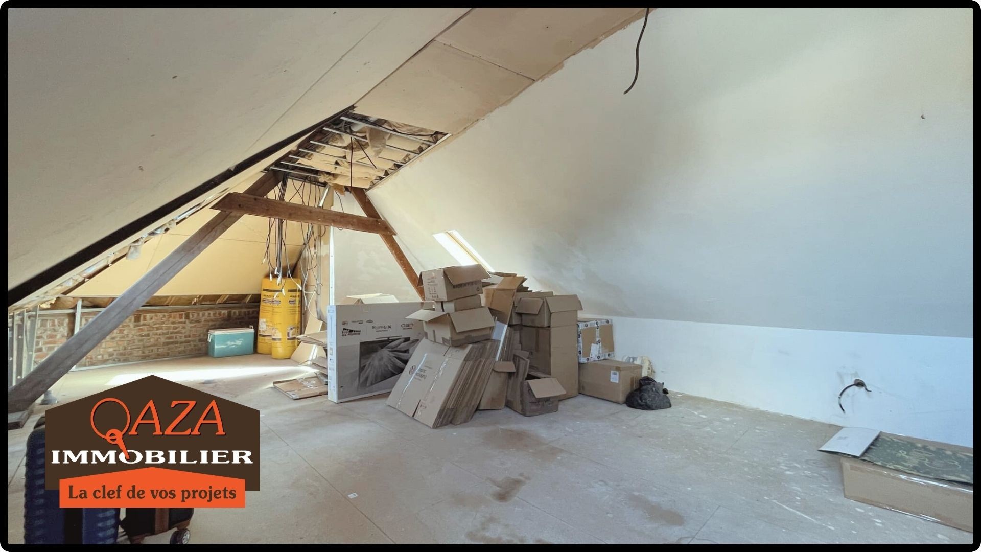 Ensemble immobilier commercial et habitation de 260m2 — photo 15