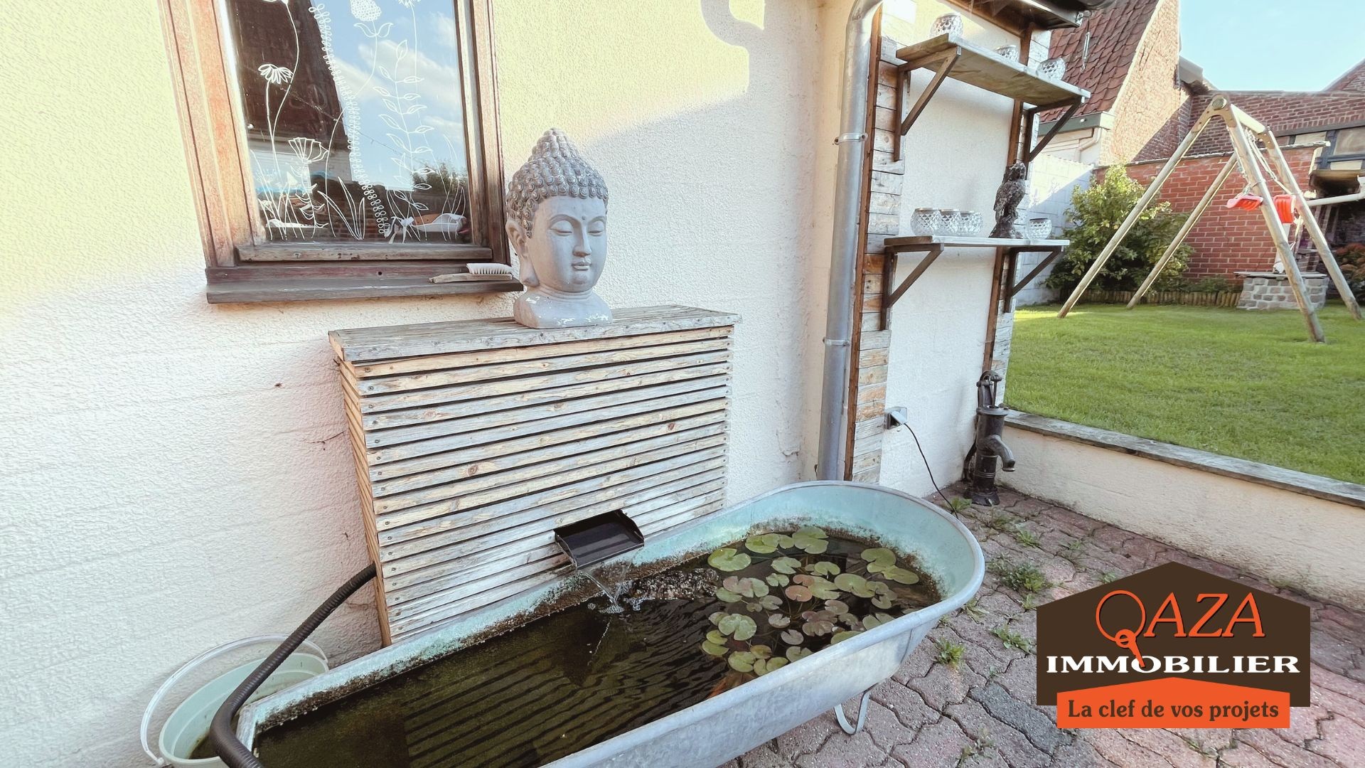 Maison 87m2 2 chambres jardin — photo 11