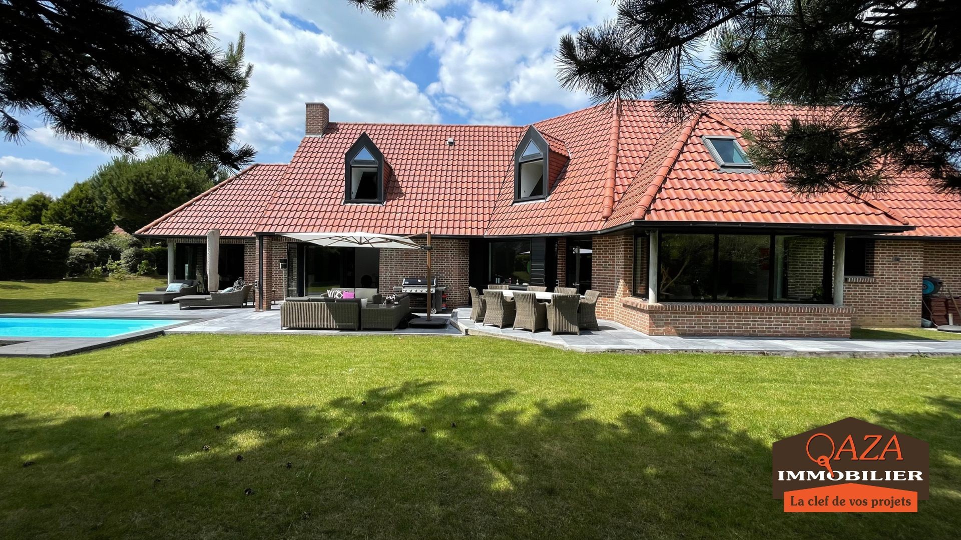 Villa d'exception de 238 m2 — photo 2