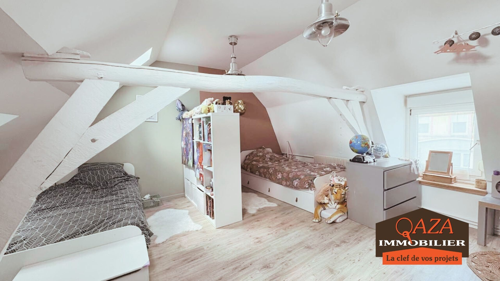 Maison 87m2 2 chambres jardin — photo 8