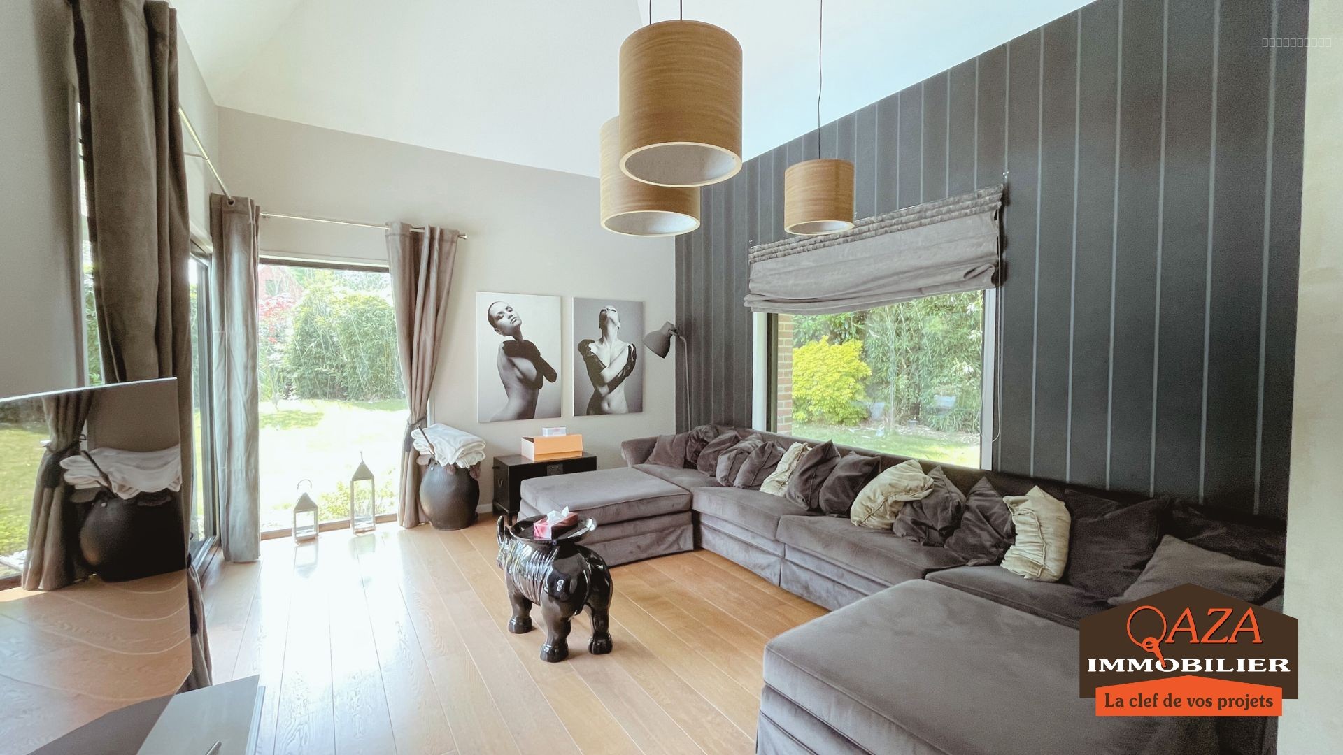 Villa d'exception de 238 m2 — photo 9