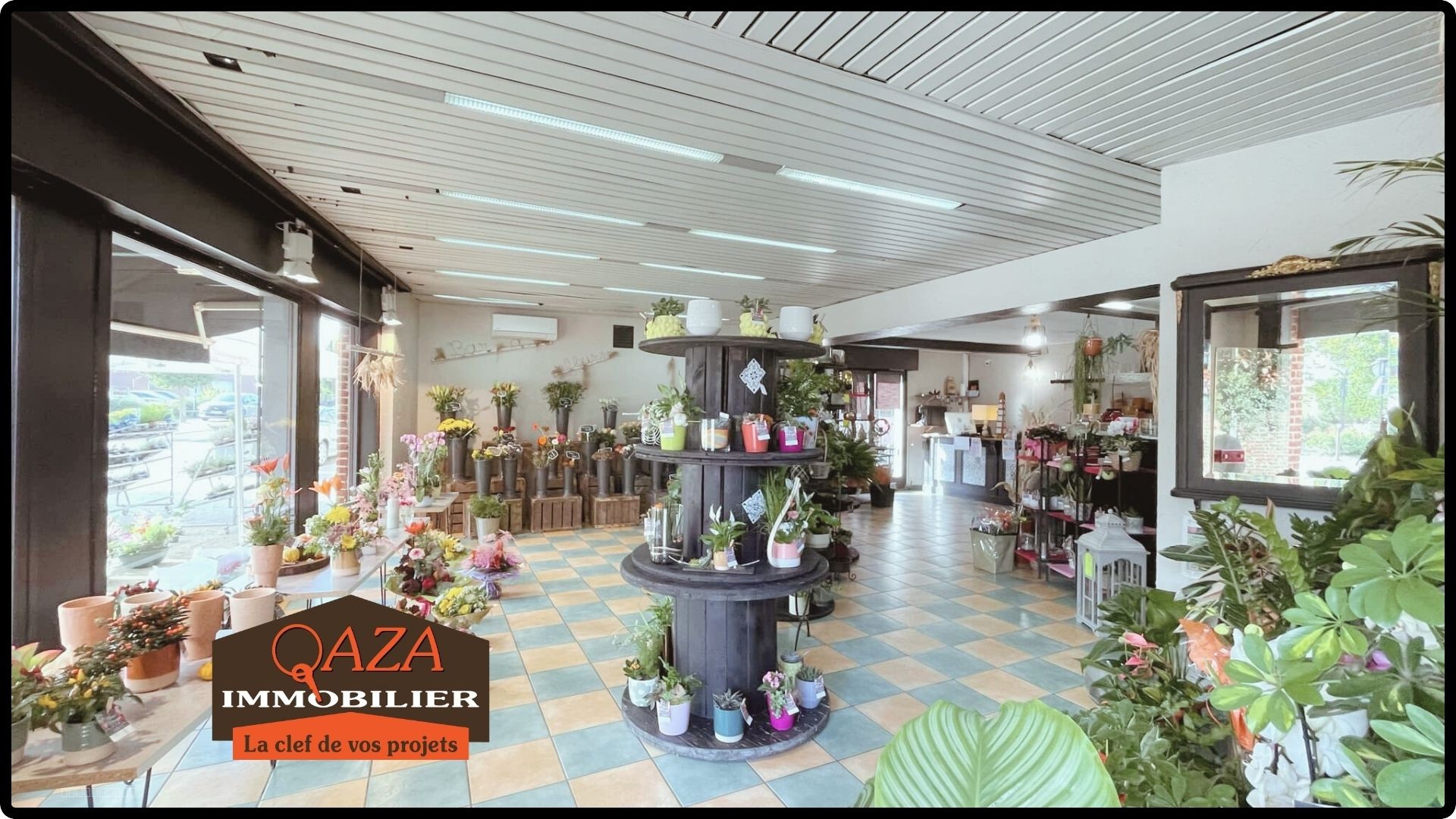 Ensemble immobilier commercial et habitation de 260m2 — photo 4